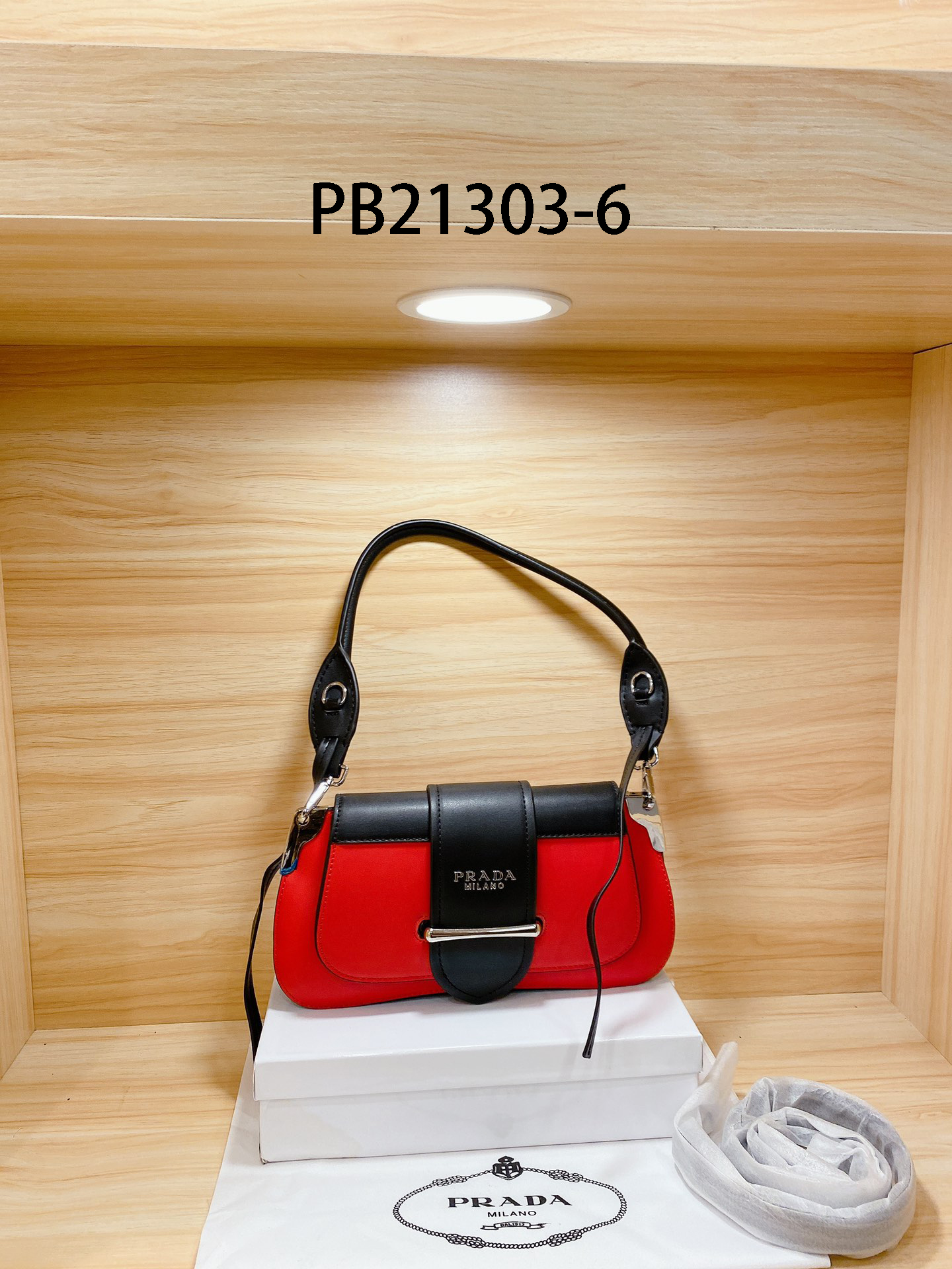 PRADA $68 gallery