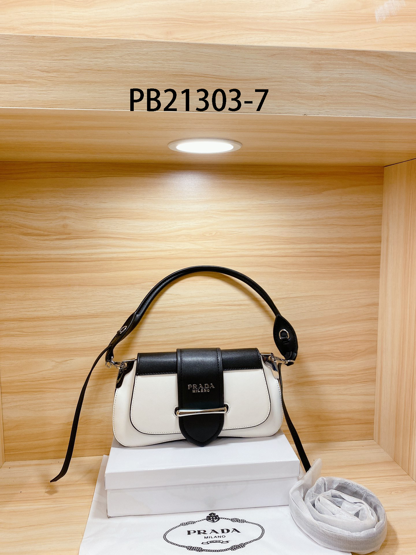 PRADA $68 gallery