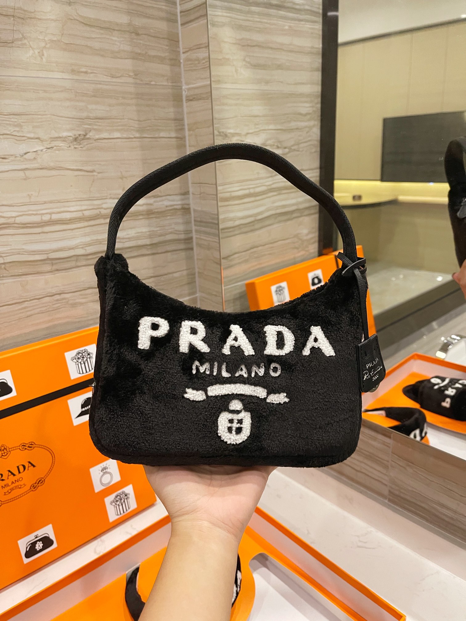 PRADA $85 gallery