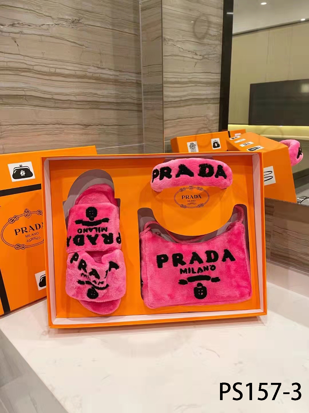 PRADA $85 gallery