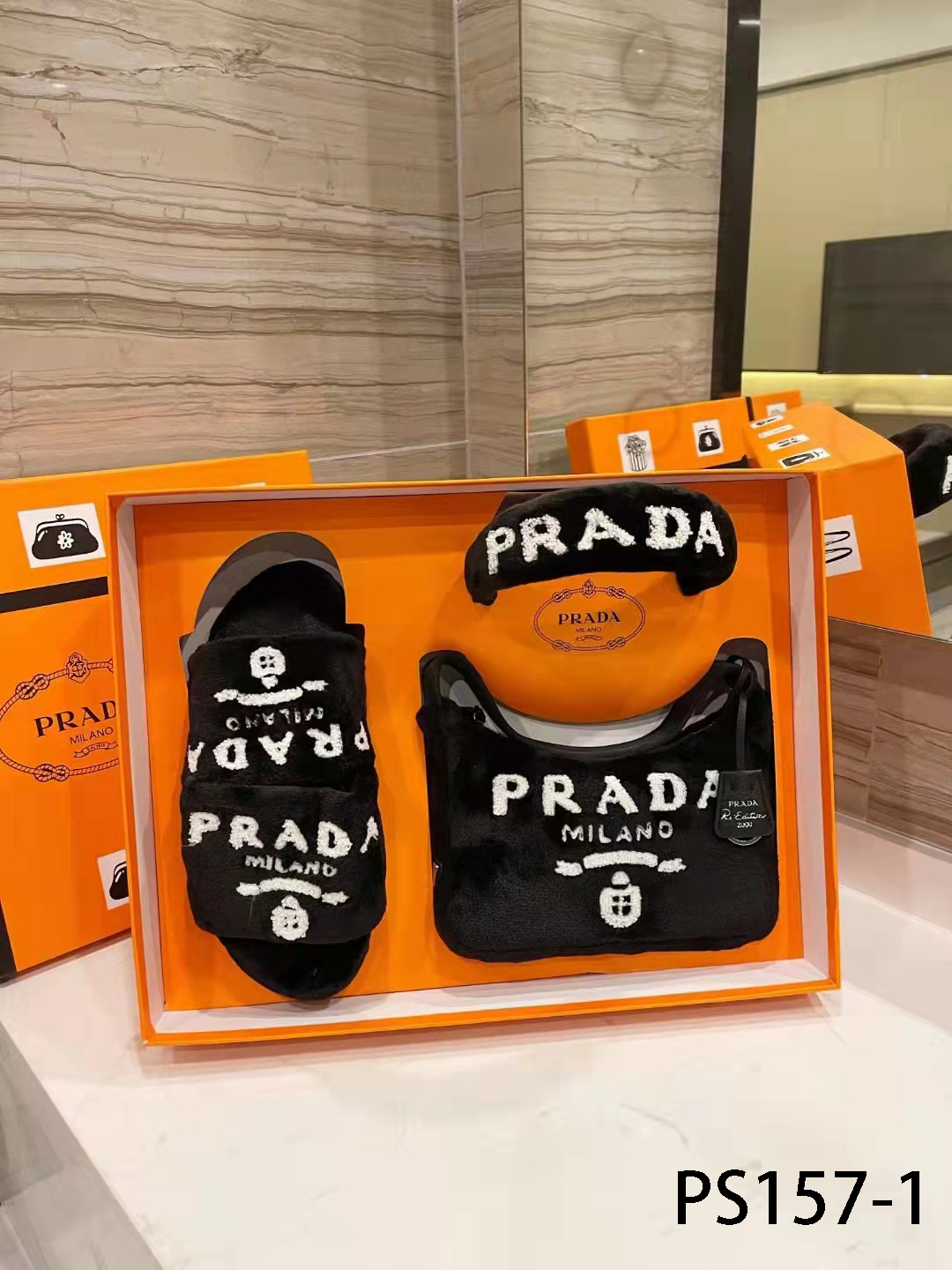 PRADA $85 gallery