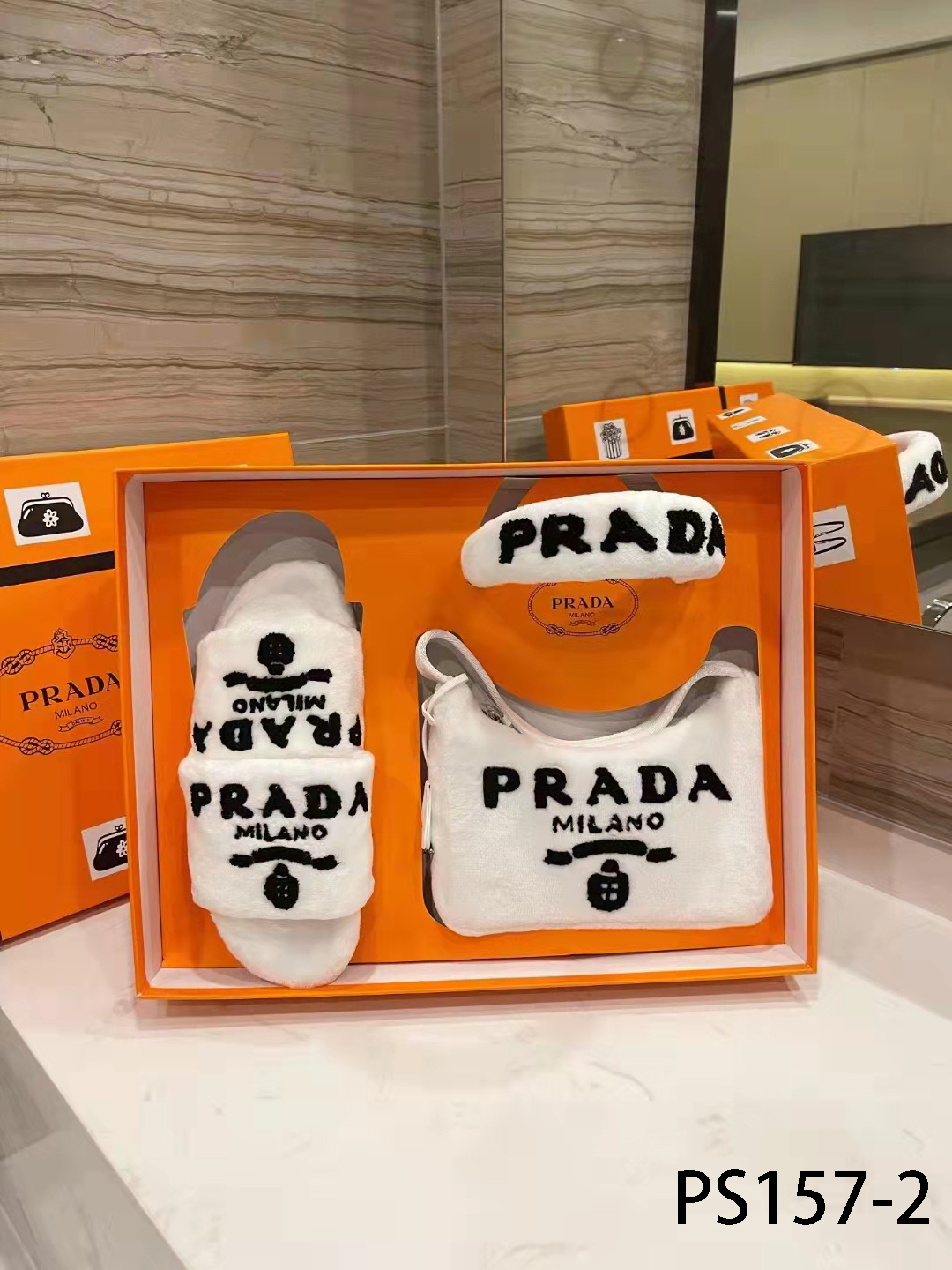 PRADA $85 gallery