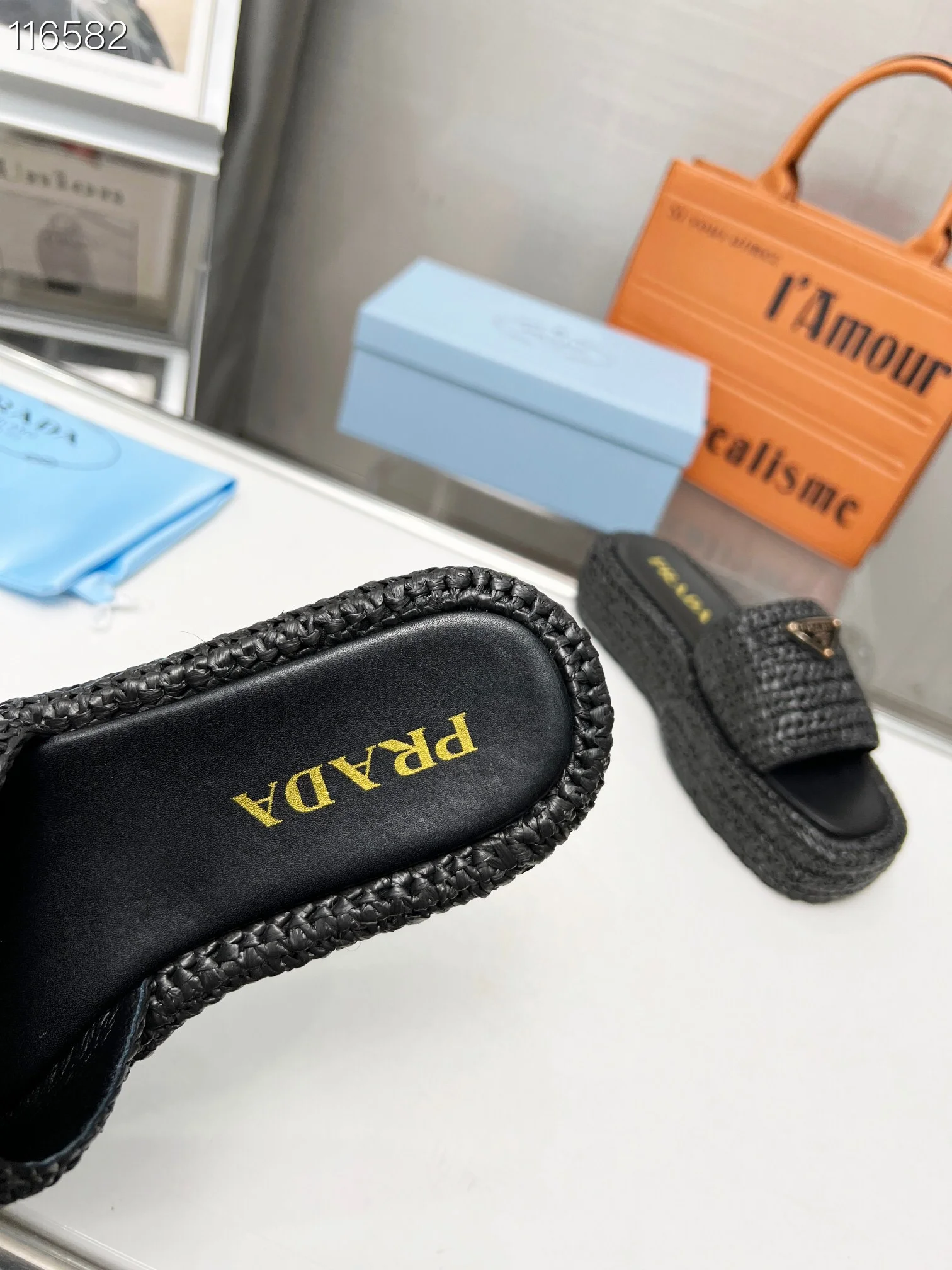 PRADA $88 gallery