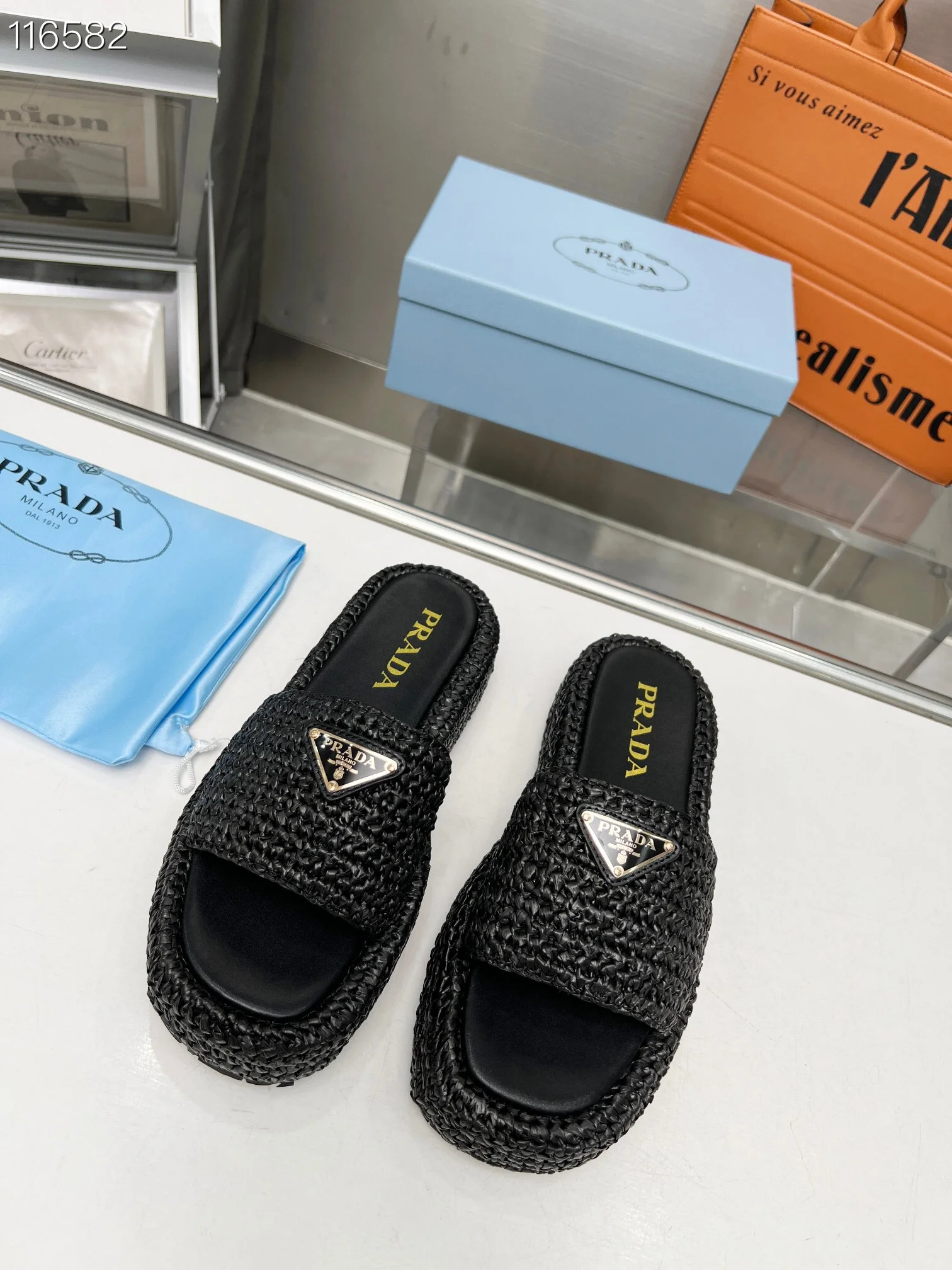 PRADA $88 gallery