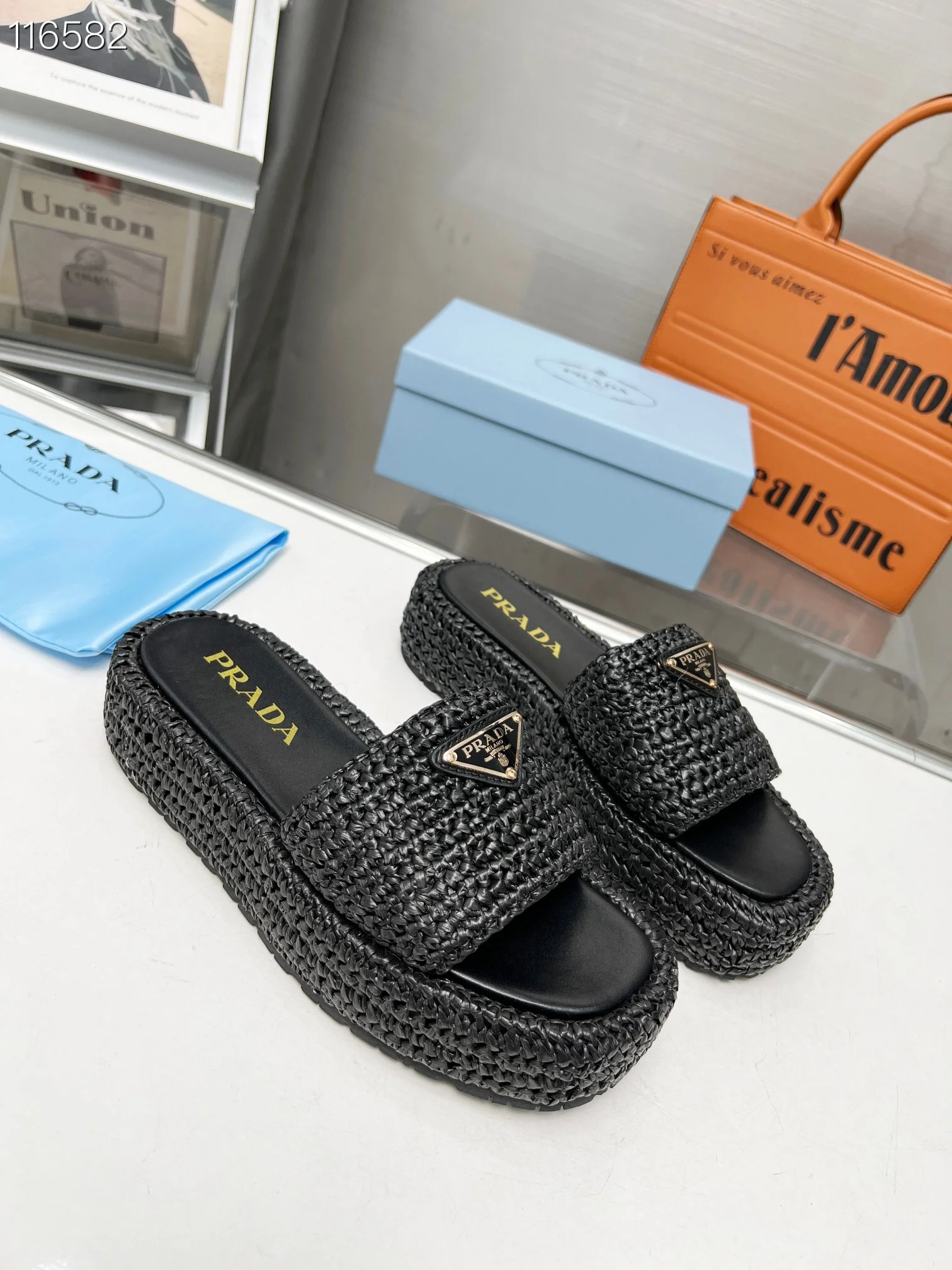 PRADA $88 gallery