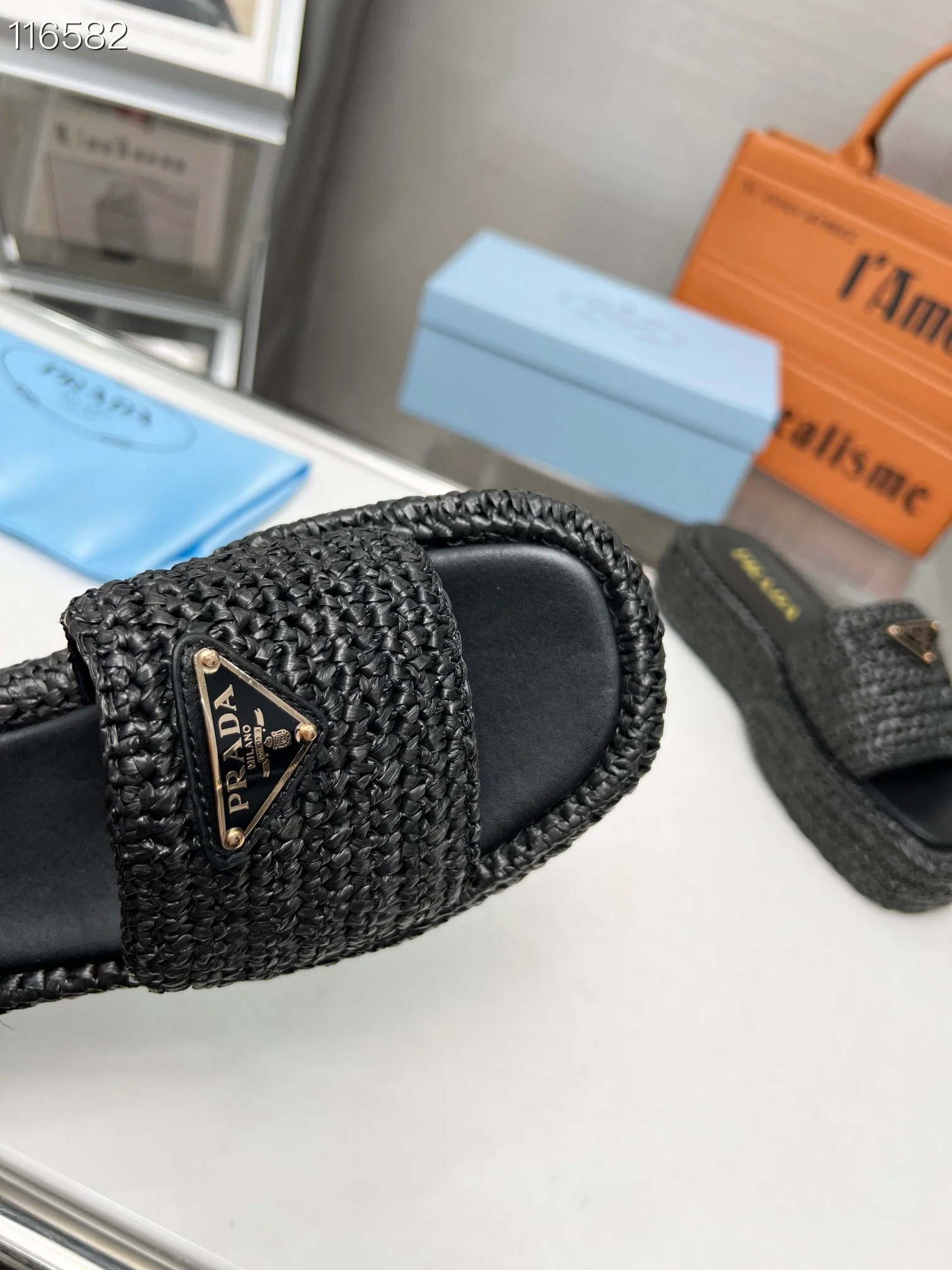 PRADA $88 gallery