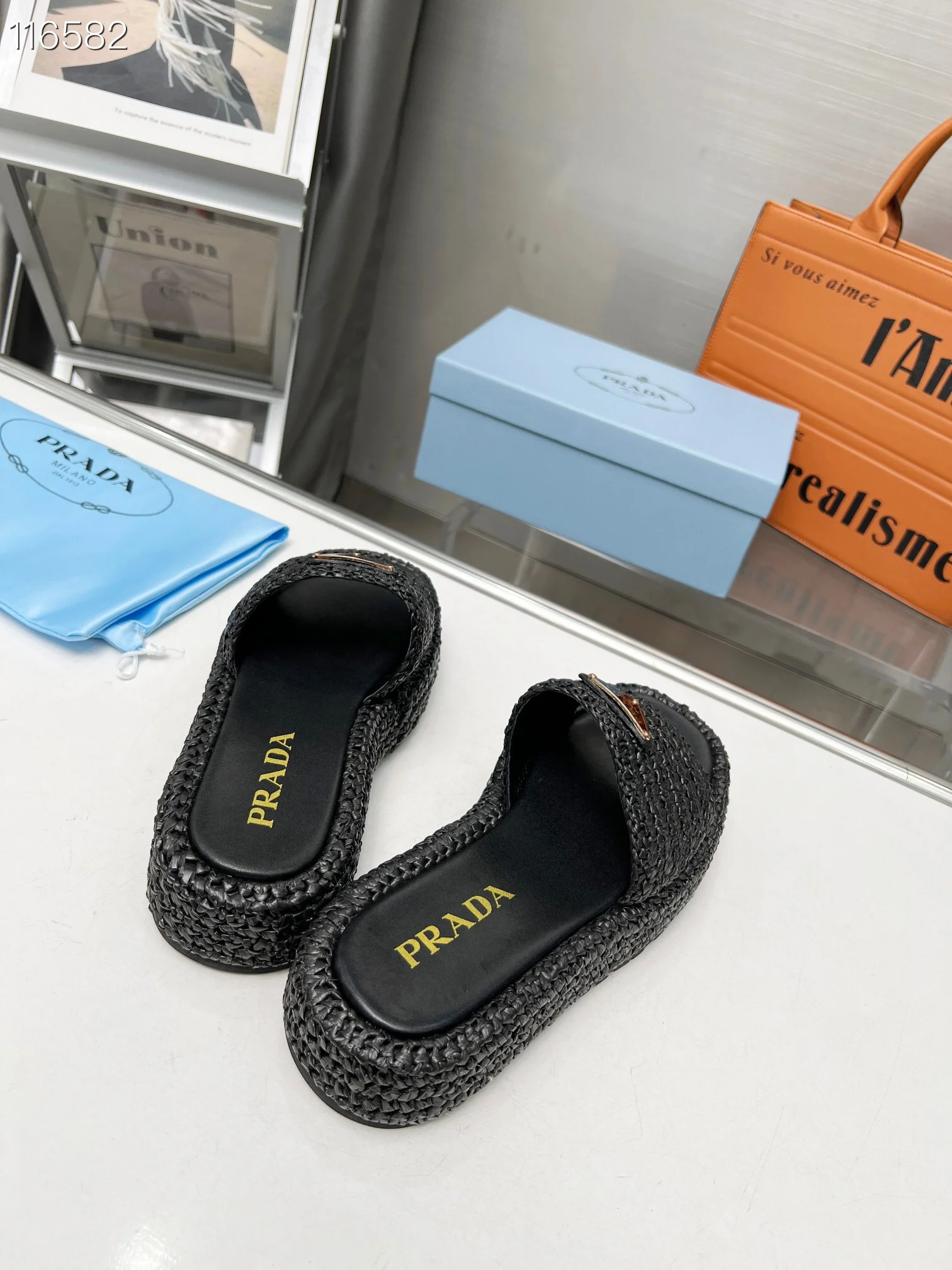 PRADA $88 gallery