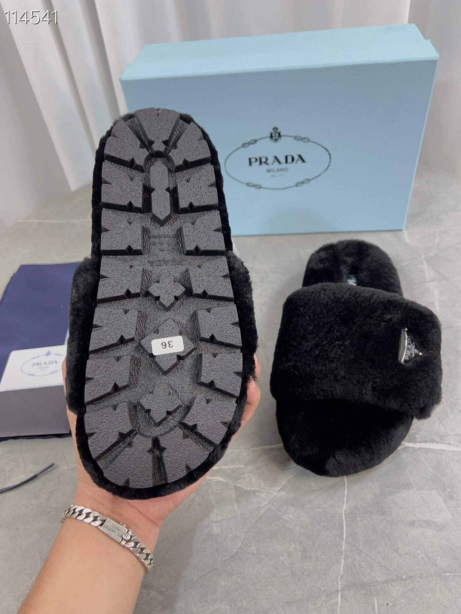 PRADA $90 gallery