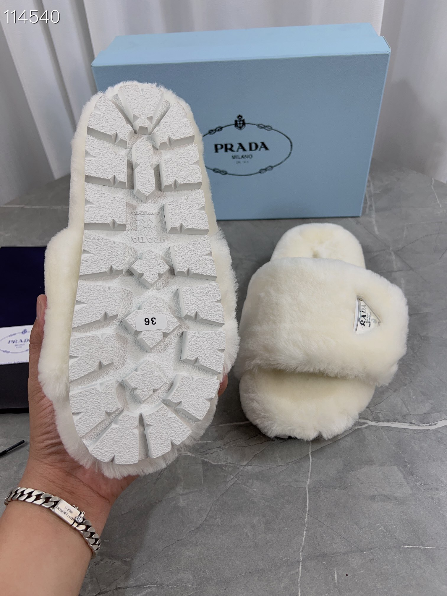 PRADA $90 gallery