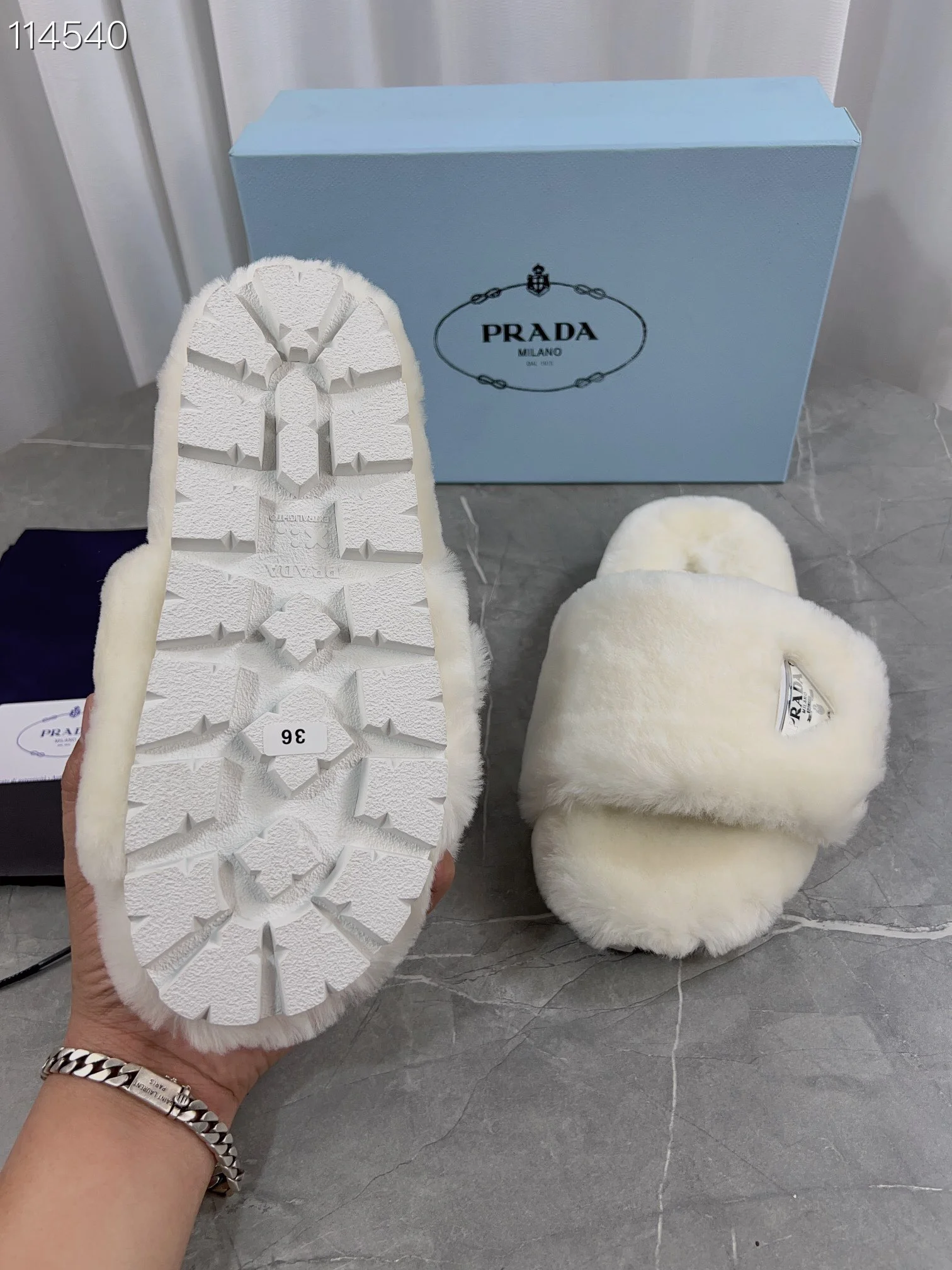 PRADA $90 gallery