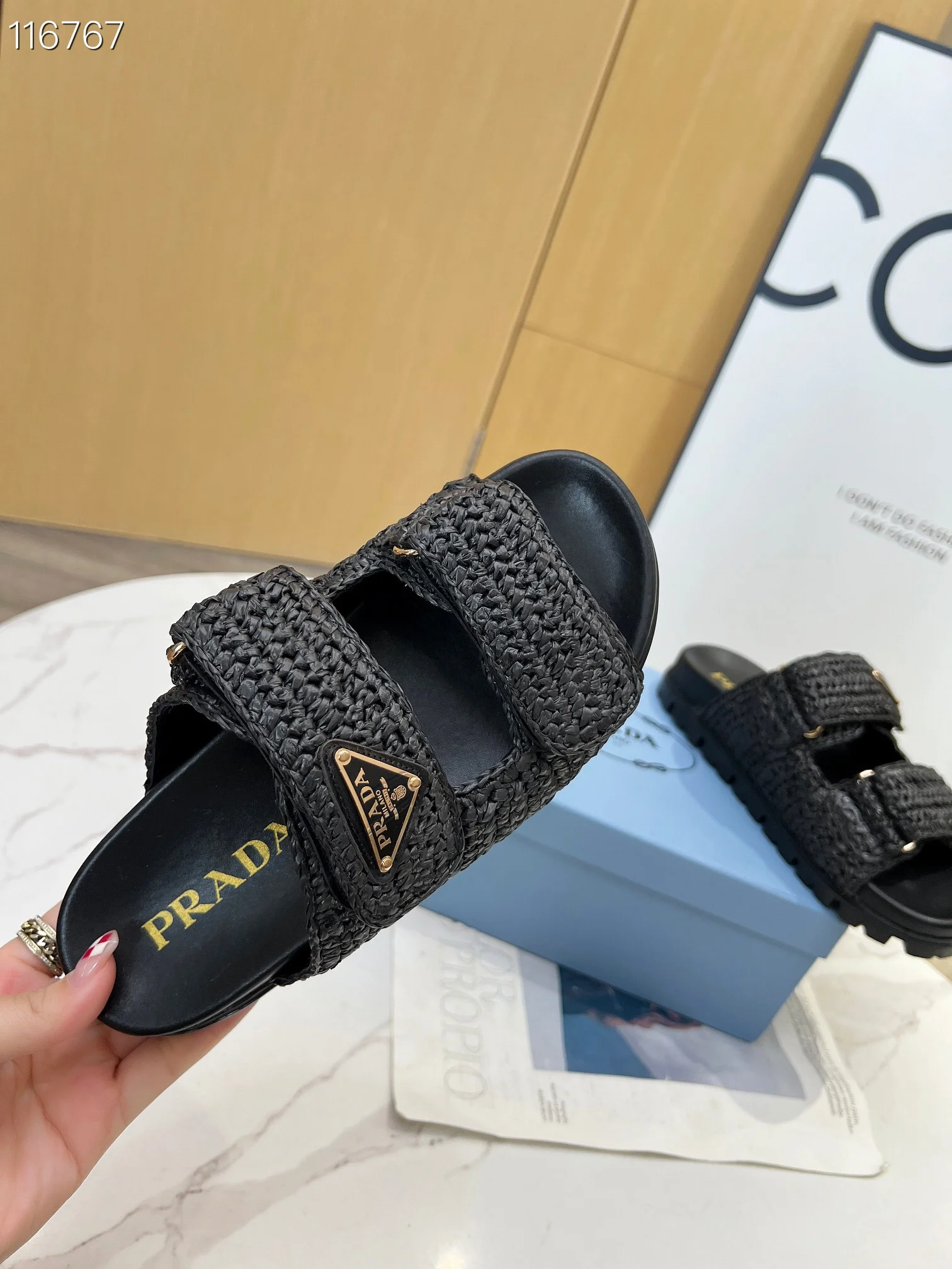 PRADA $92 gallery