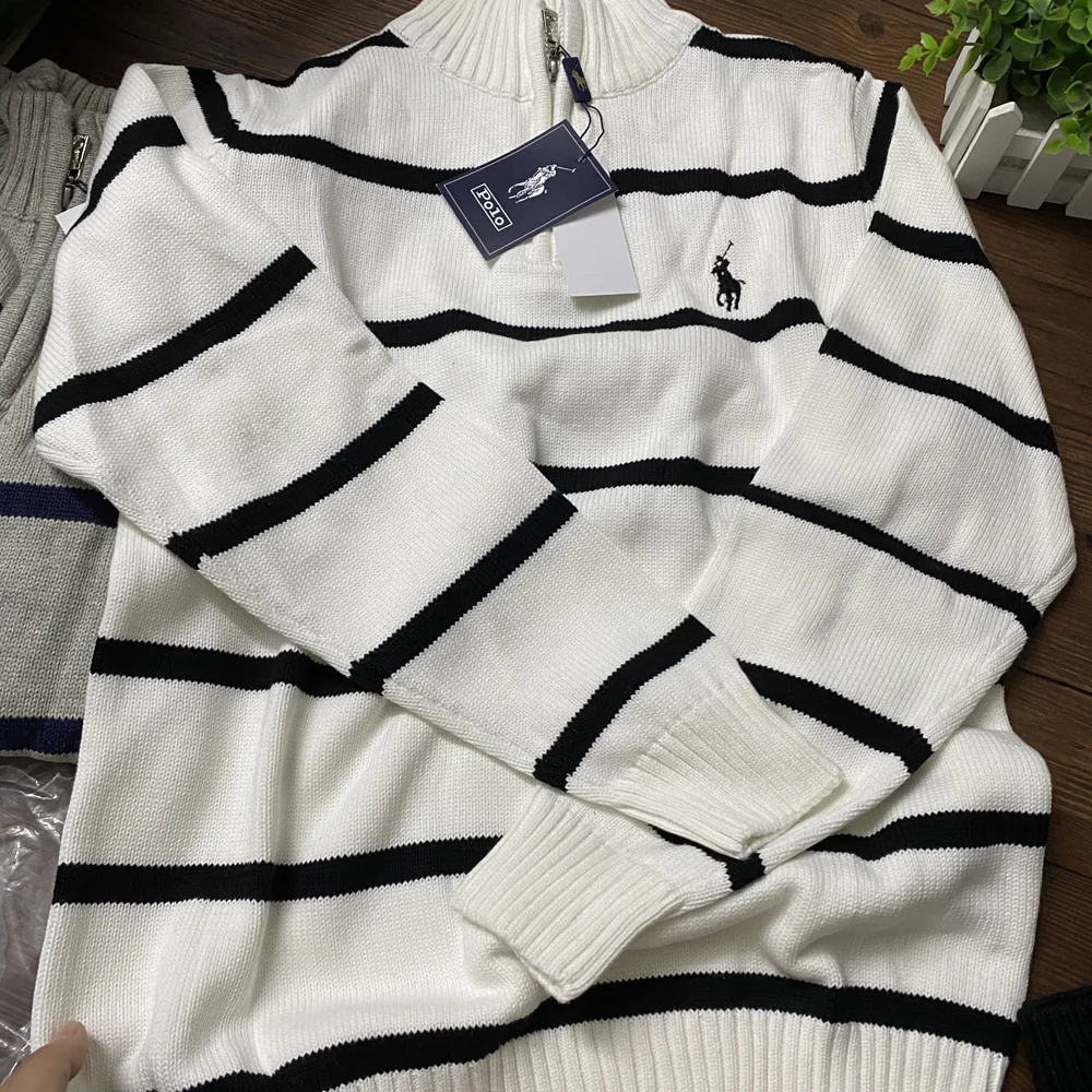 Polo Sweater DD652 gallery