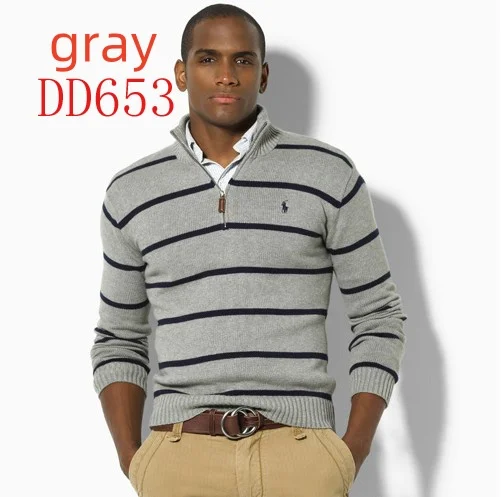 Polo Sweater DD652 gallery