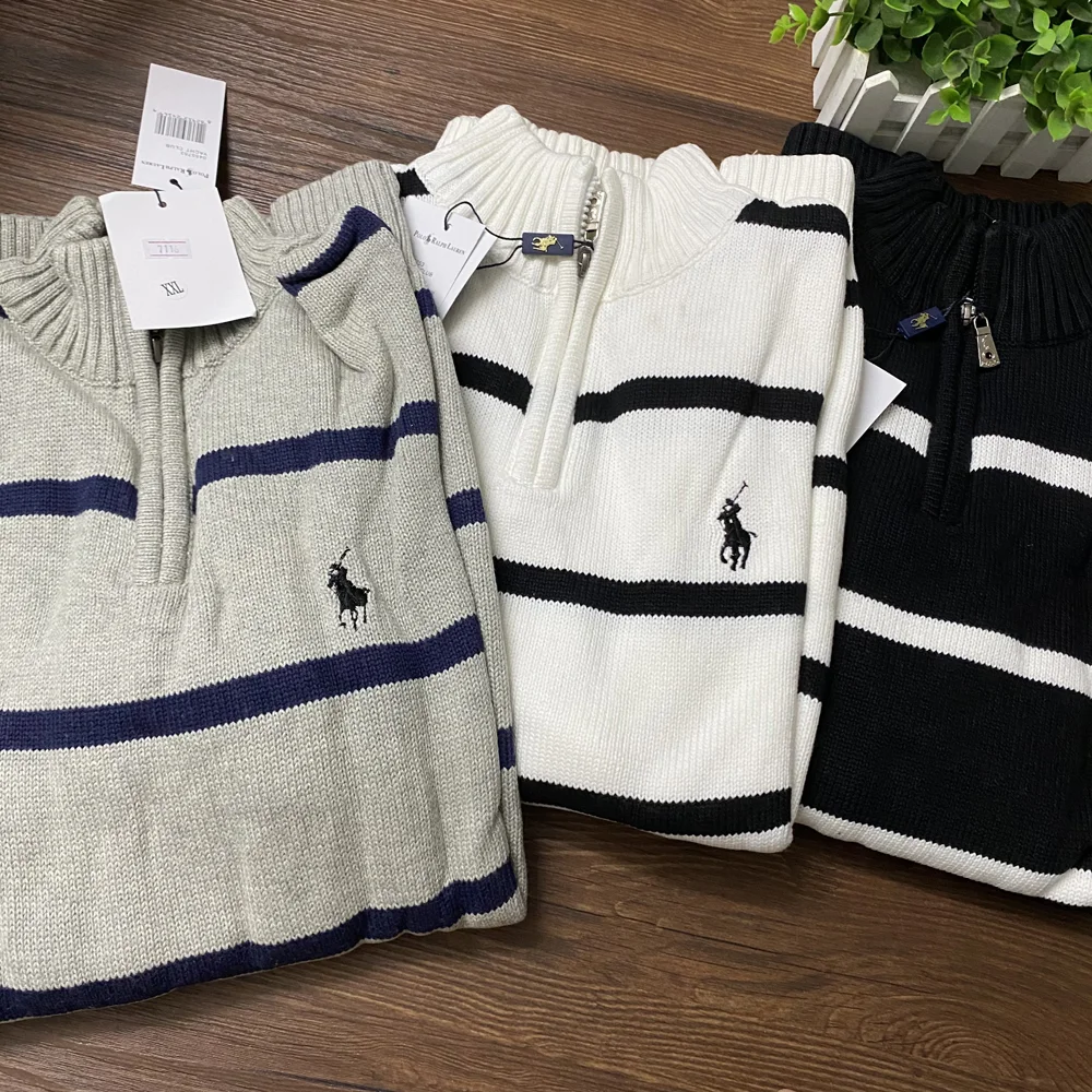 Polo Sweater DD652 gallery