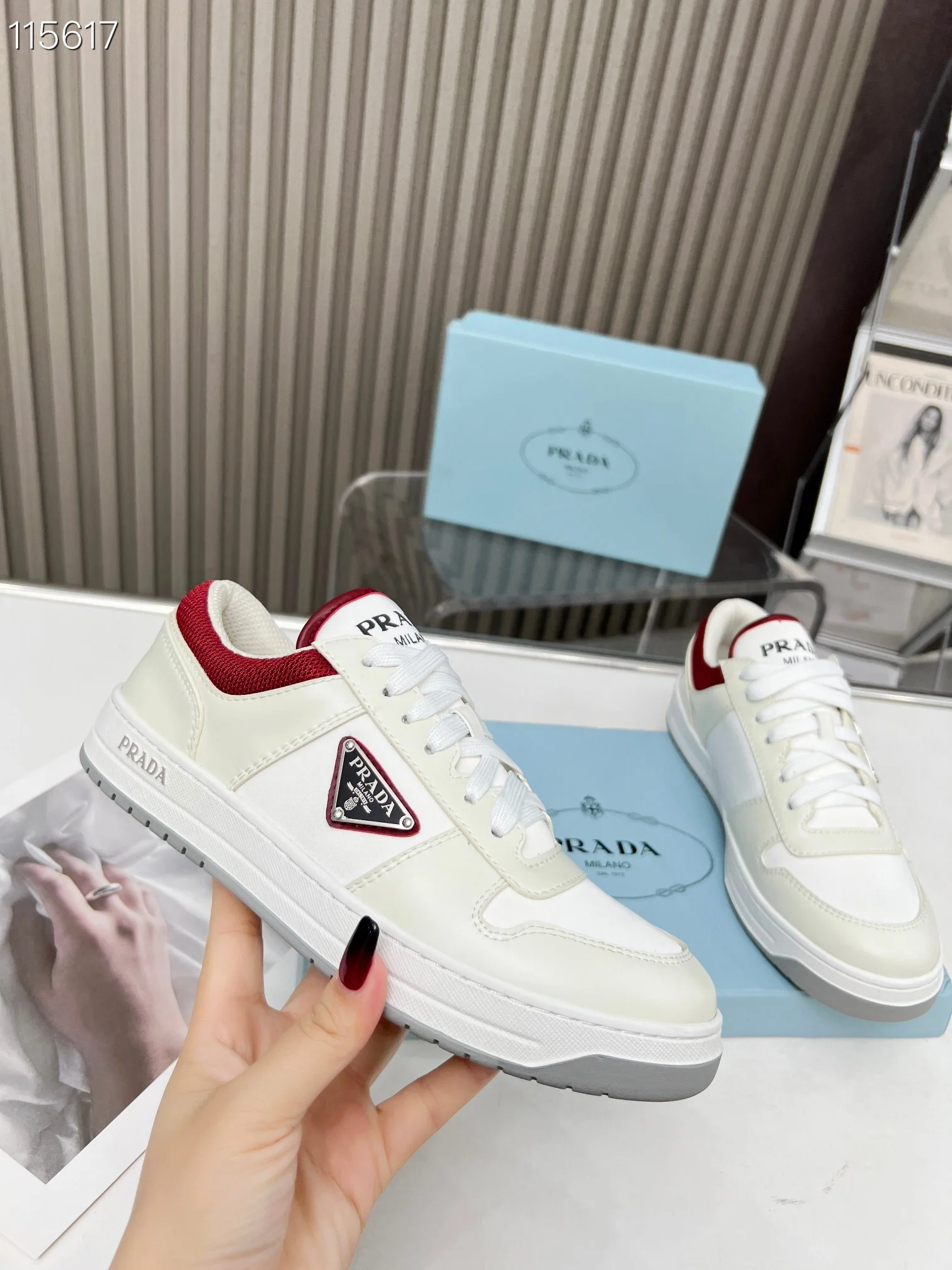 Prada $100 gallery