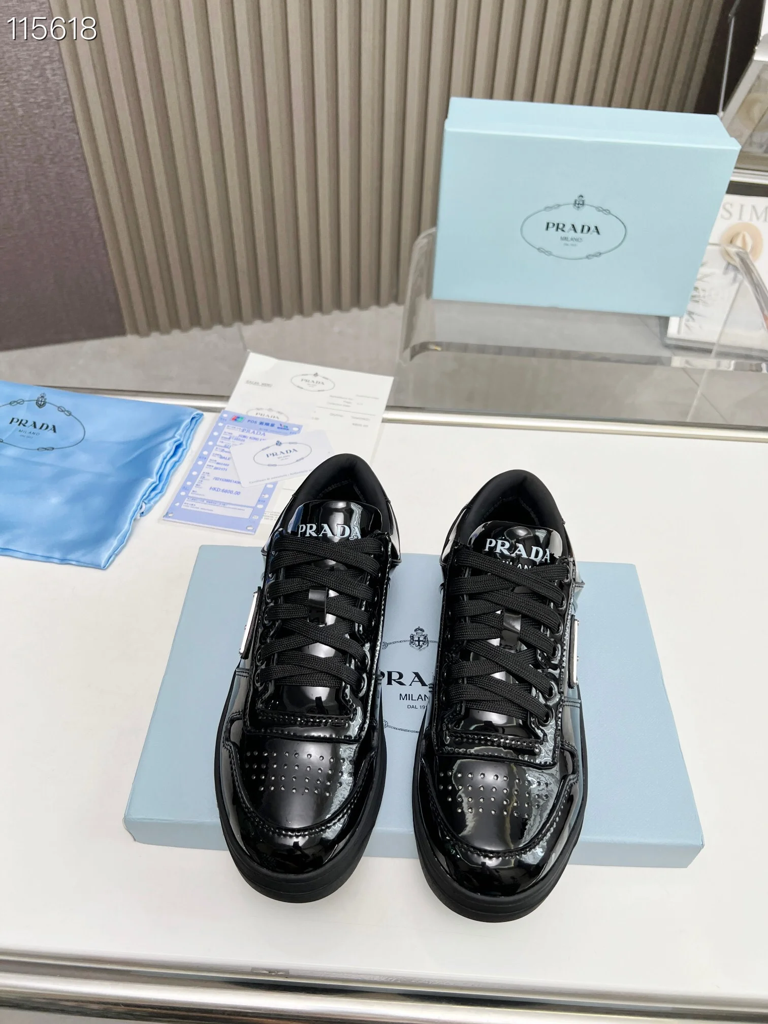 Prada $100 gallery