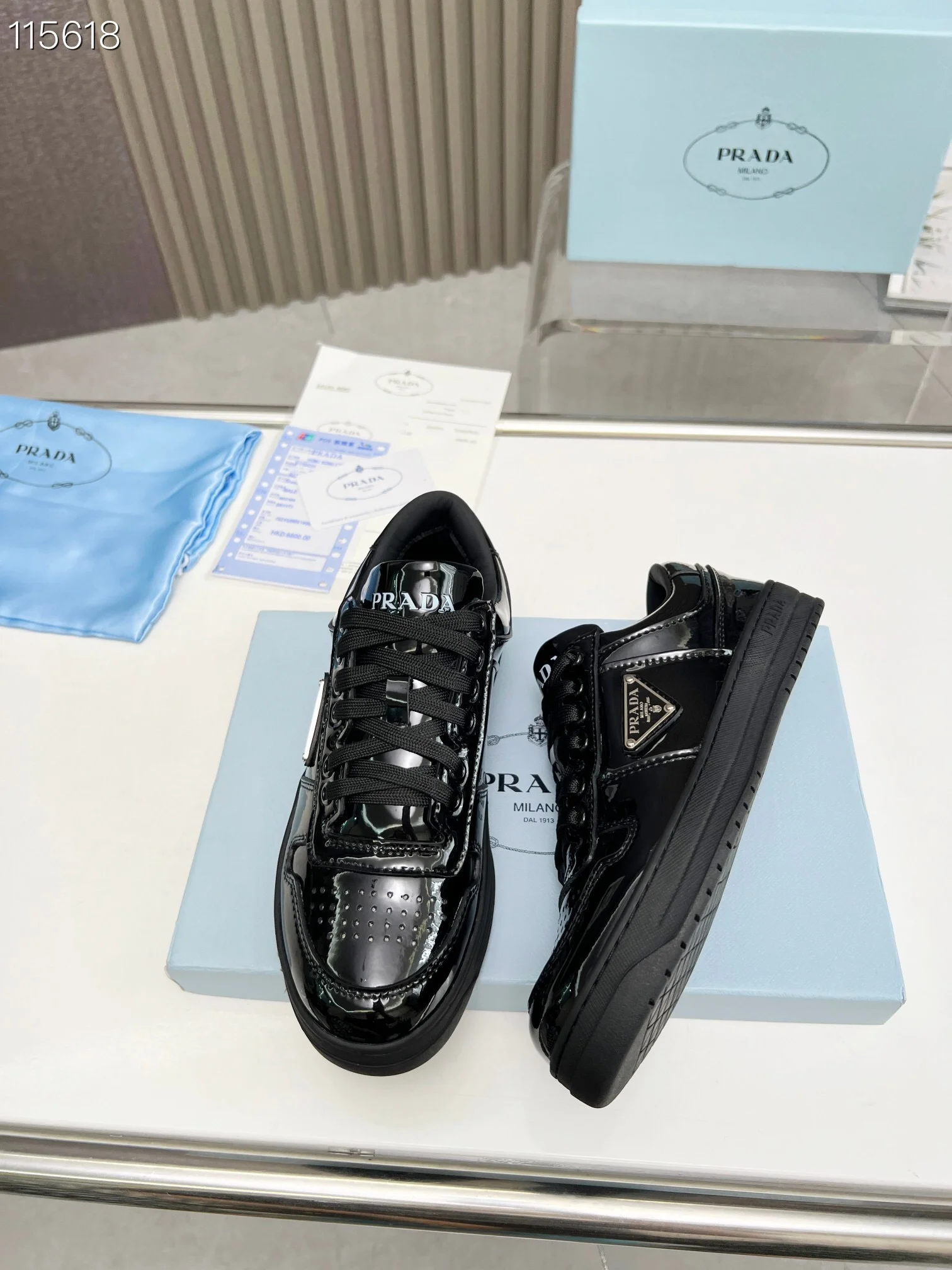 Prada $100 gallery