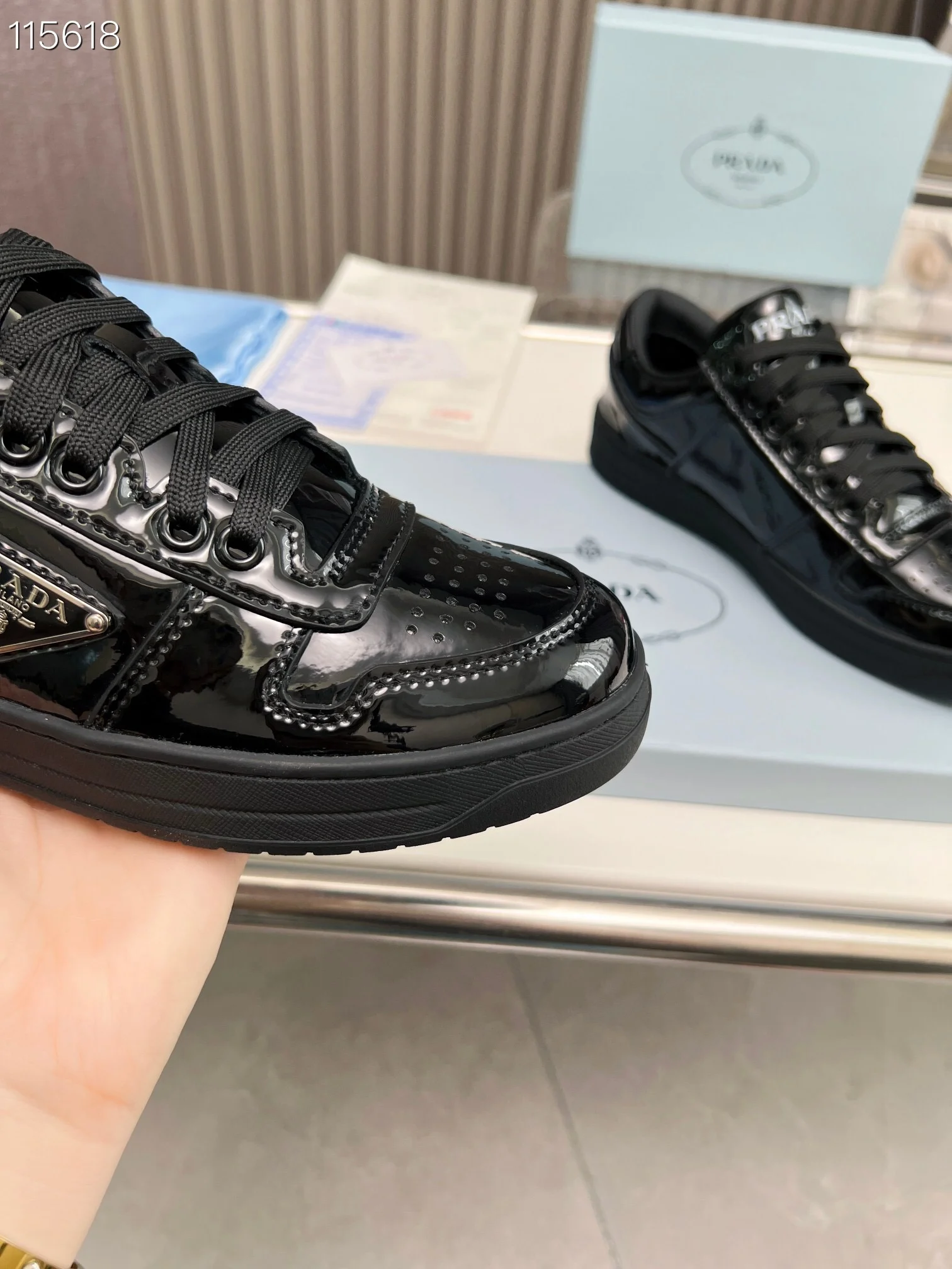 Prada $100 gallery