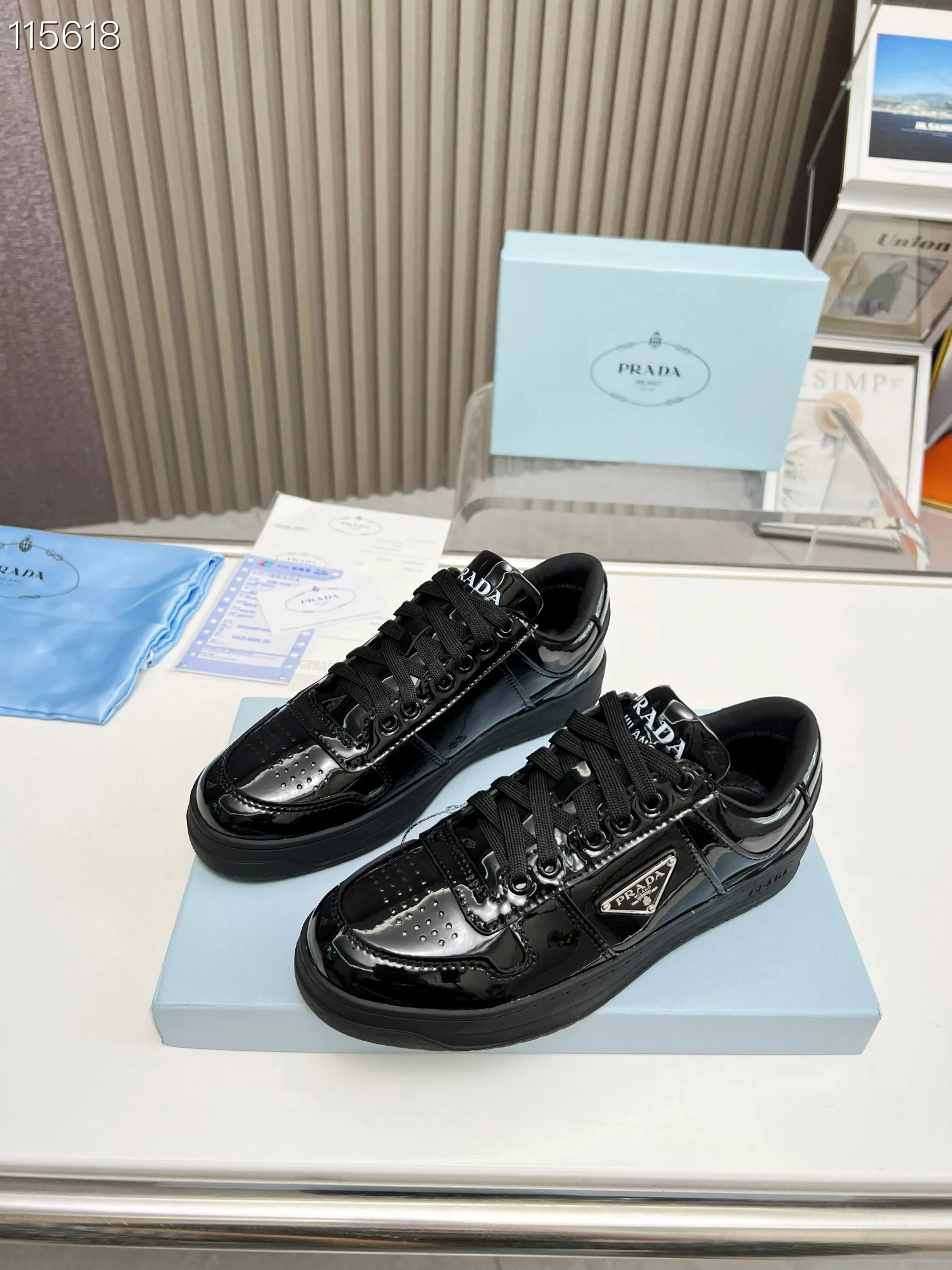 Prada $100 gallery