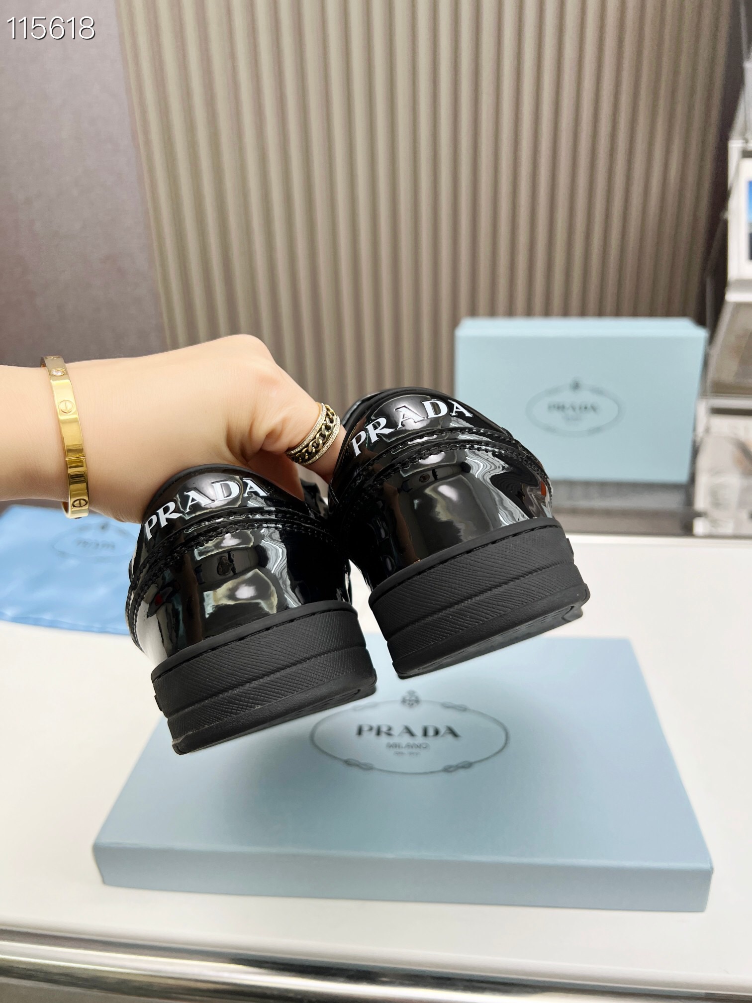 Prada $100 gallery