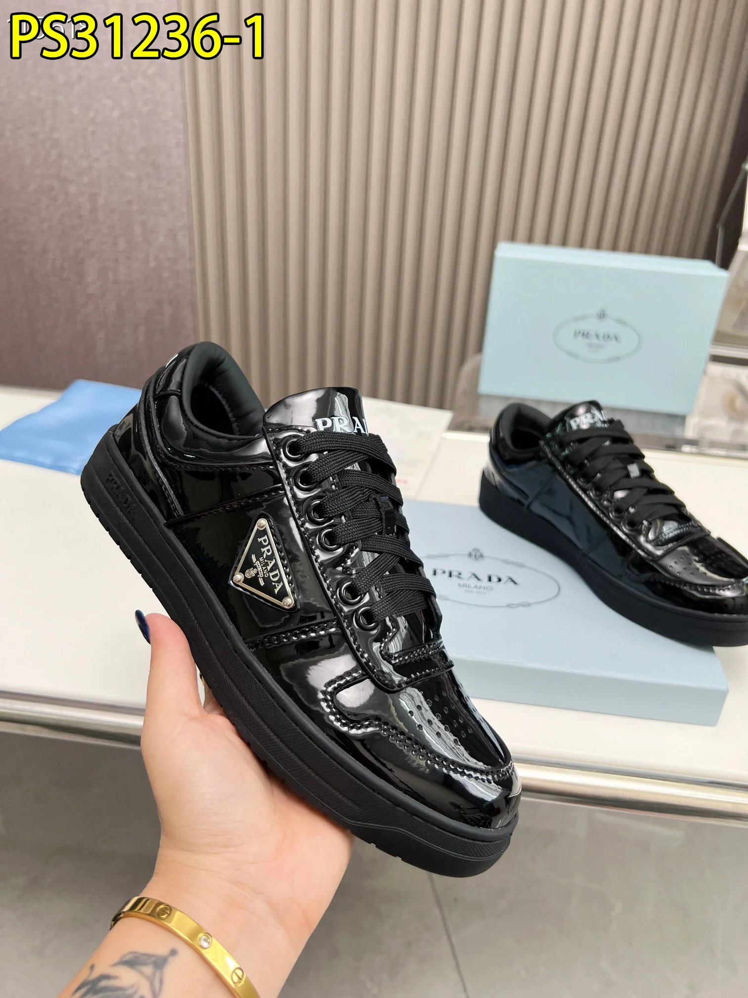 Prada $100 gallery