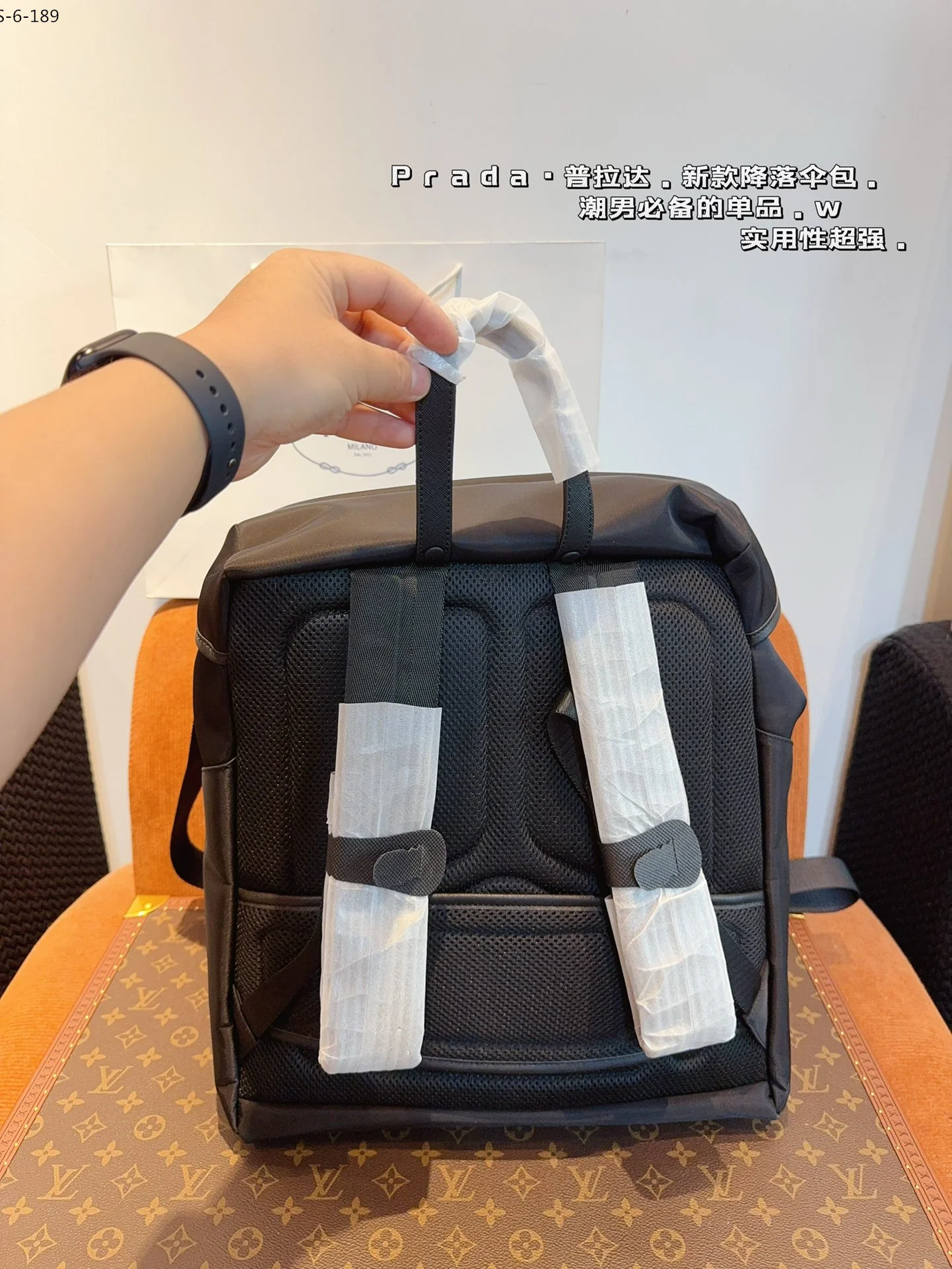 Prada $100 gallery