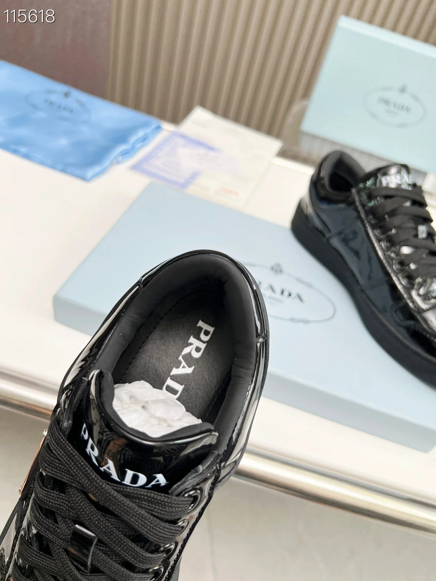 Prada $100 gallery