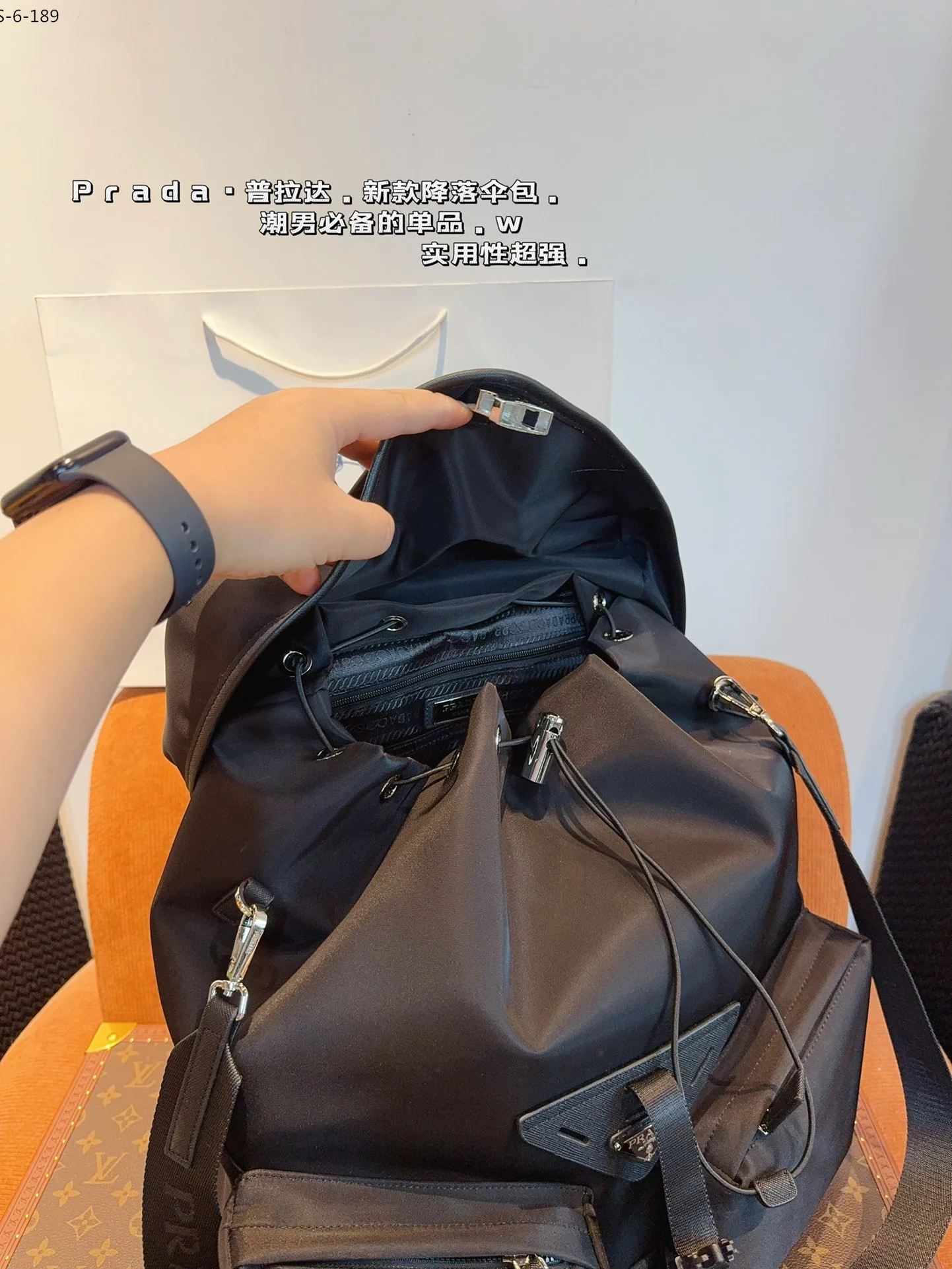 Prada $100 gallery