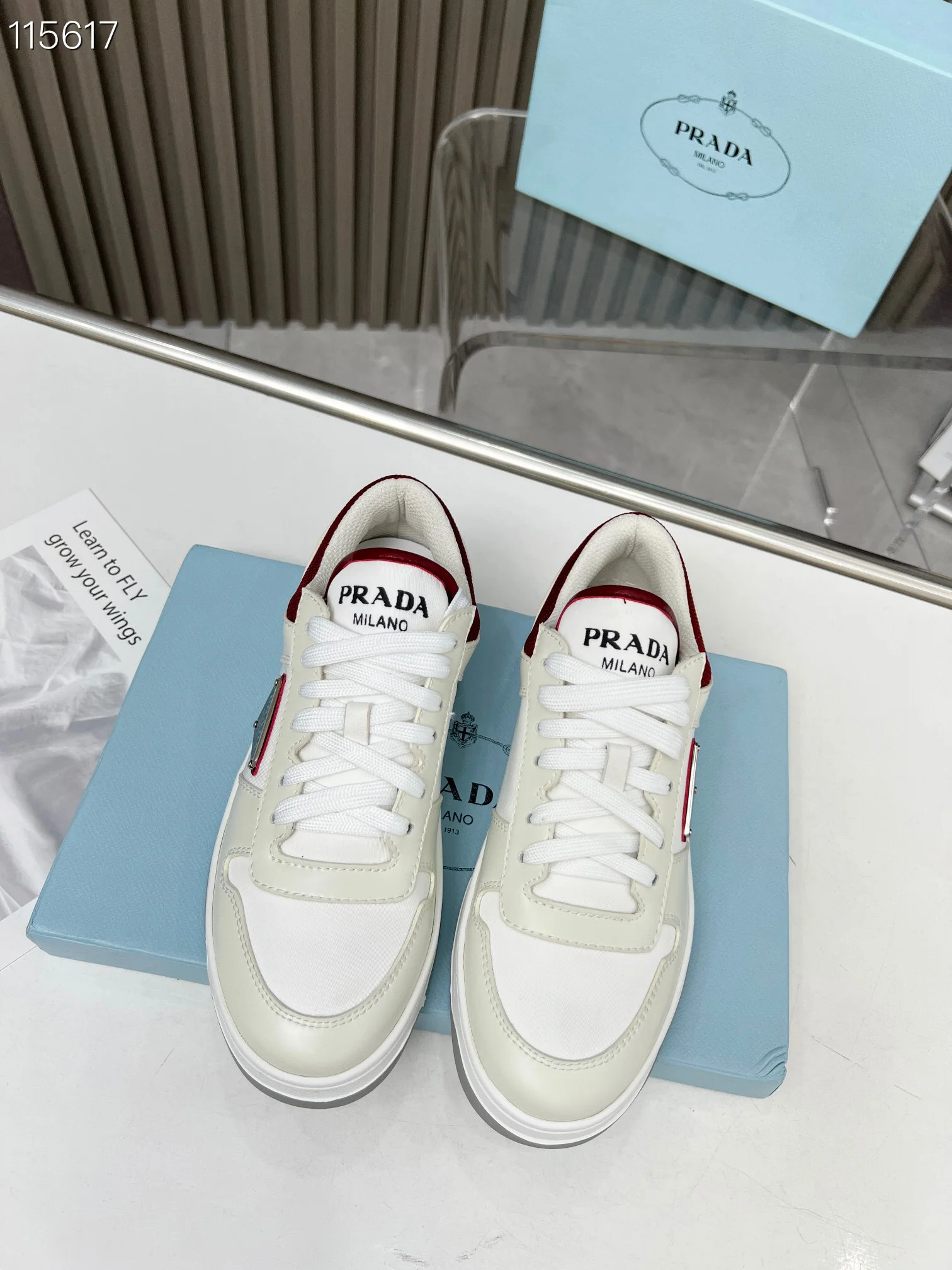 Prada $100 gallery