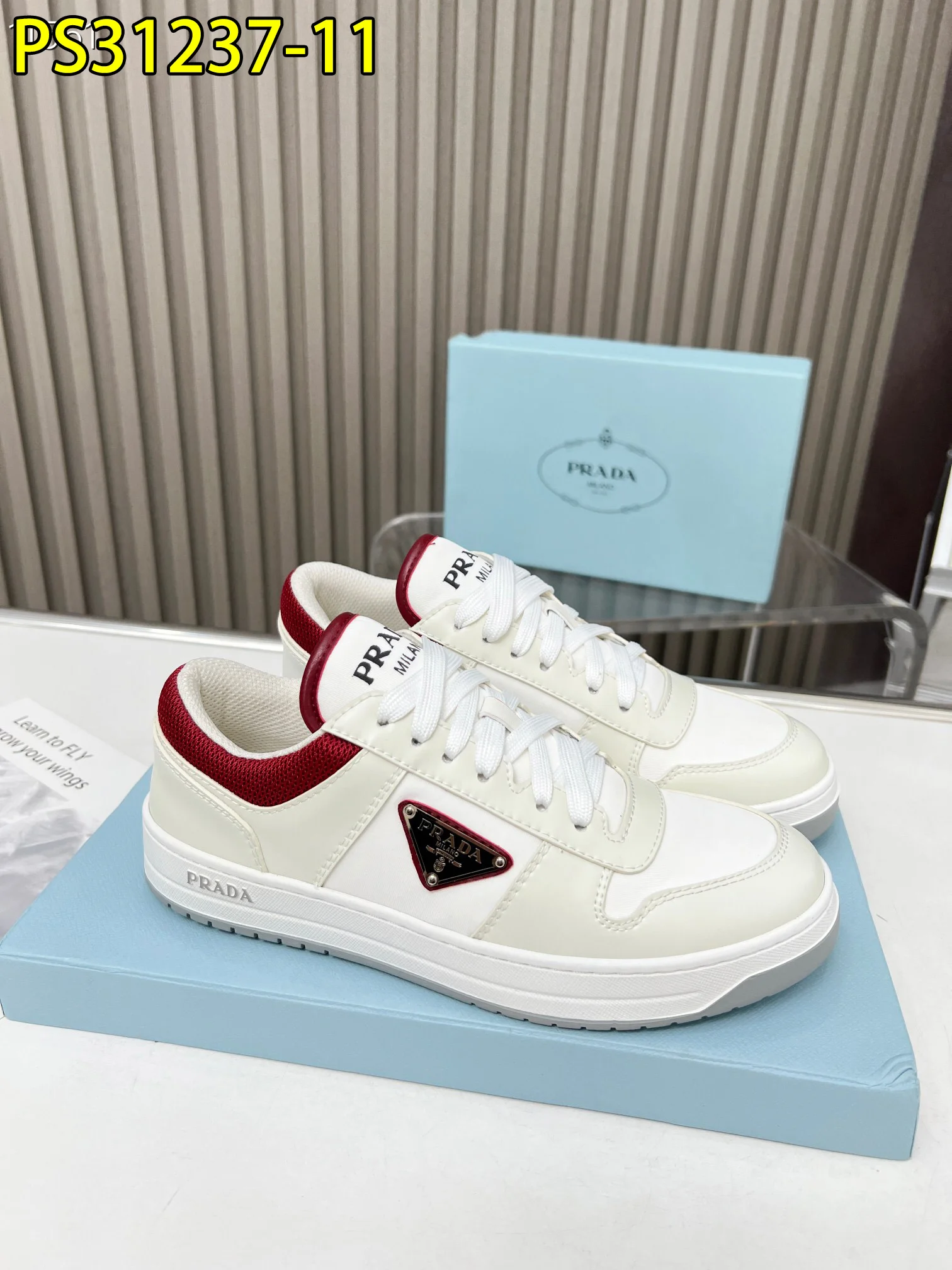 Prada $100 gallery