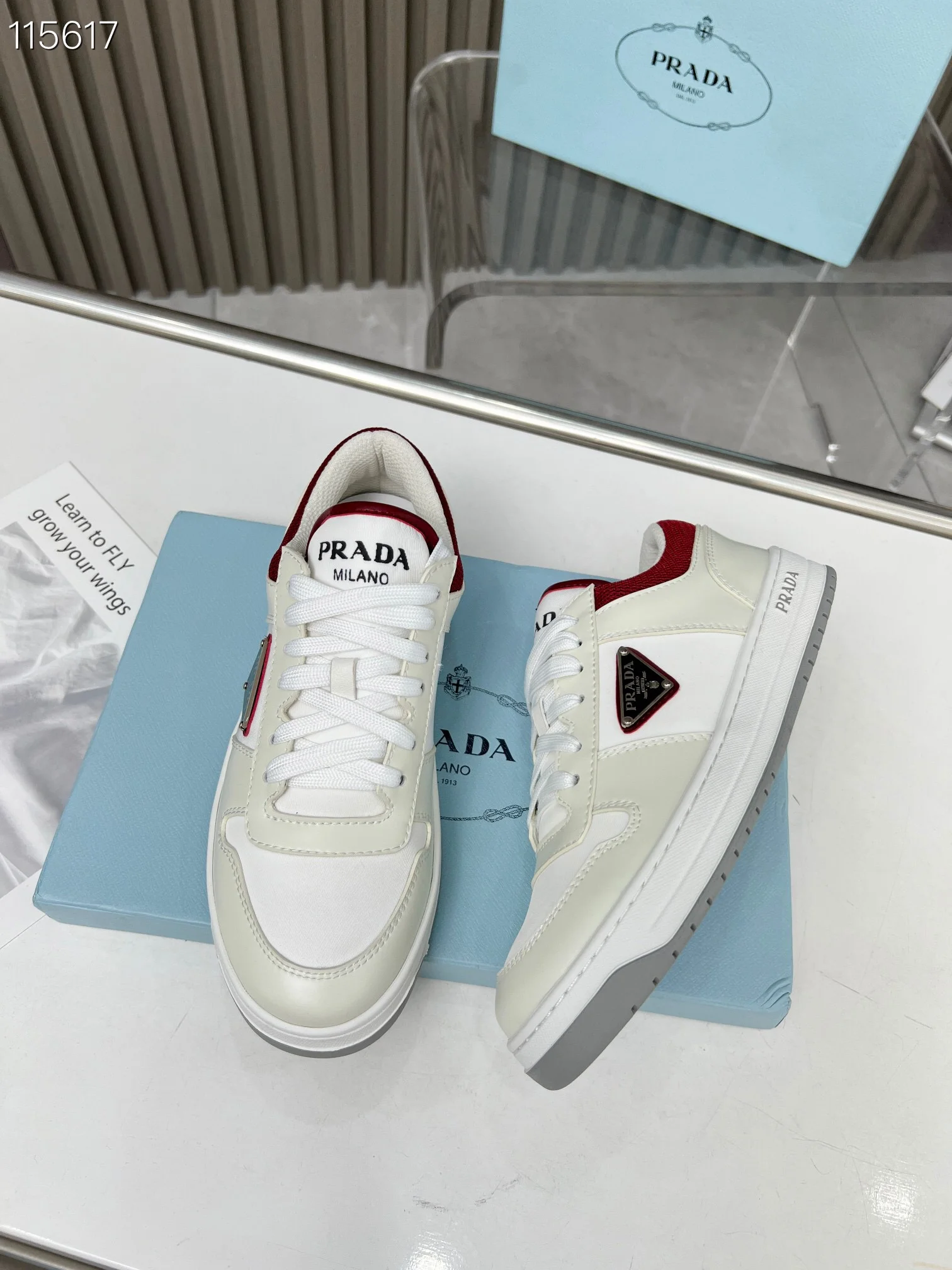 Prada $100 gallery