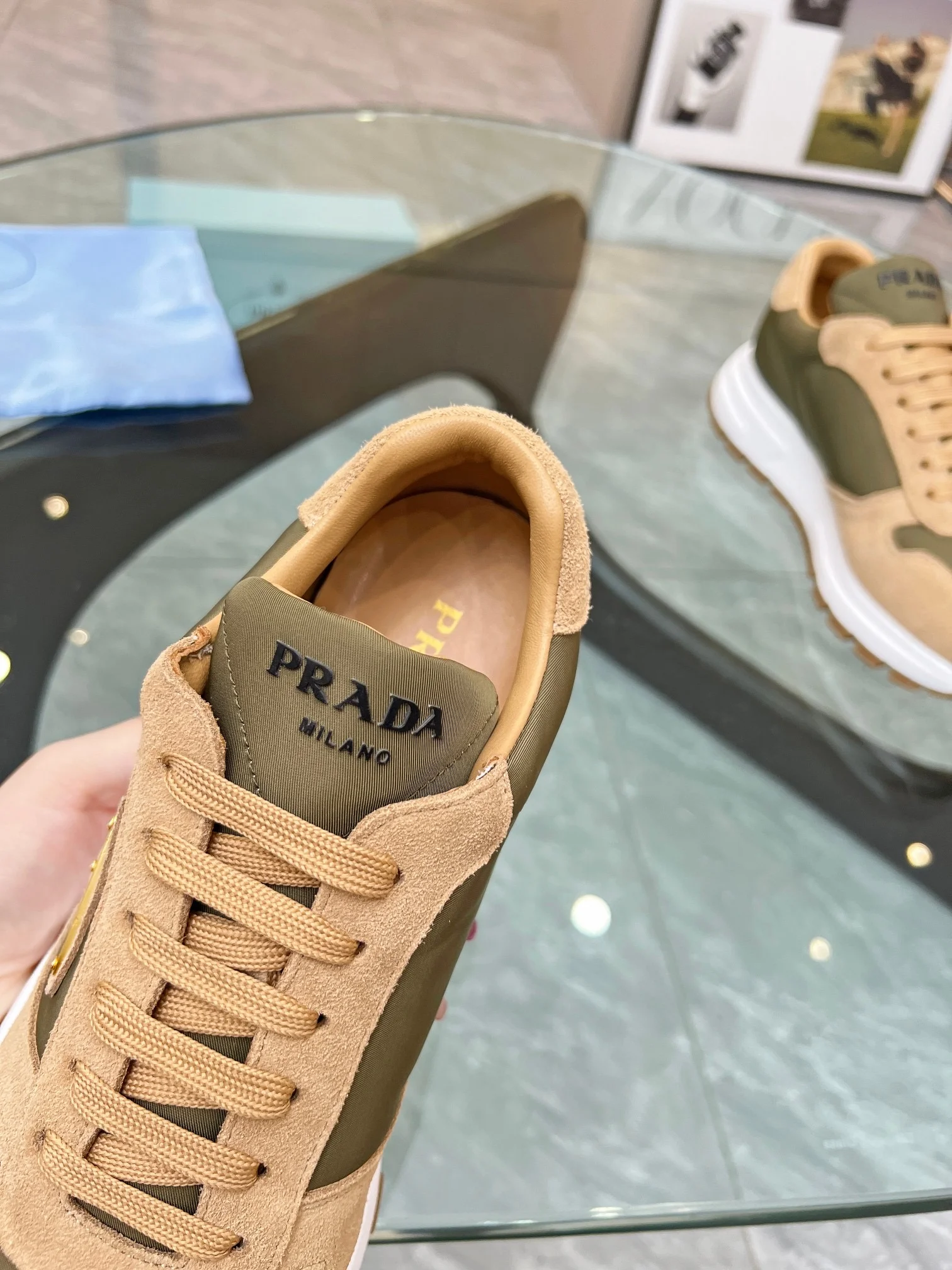 Prada $100 gallery