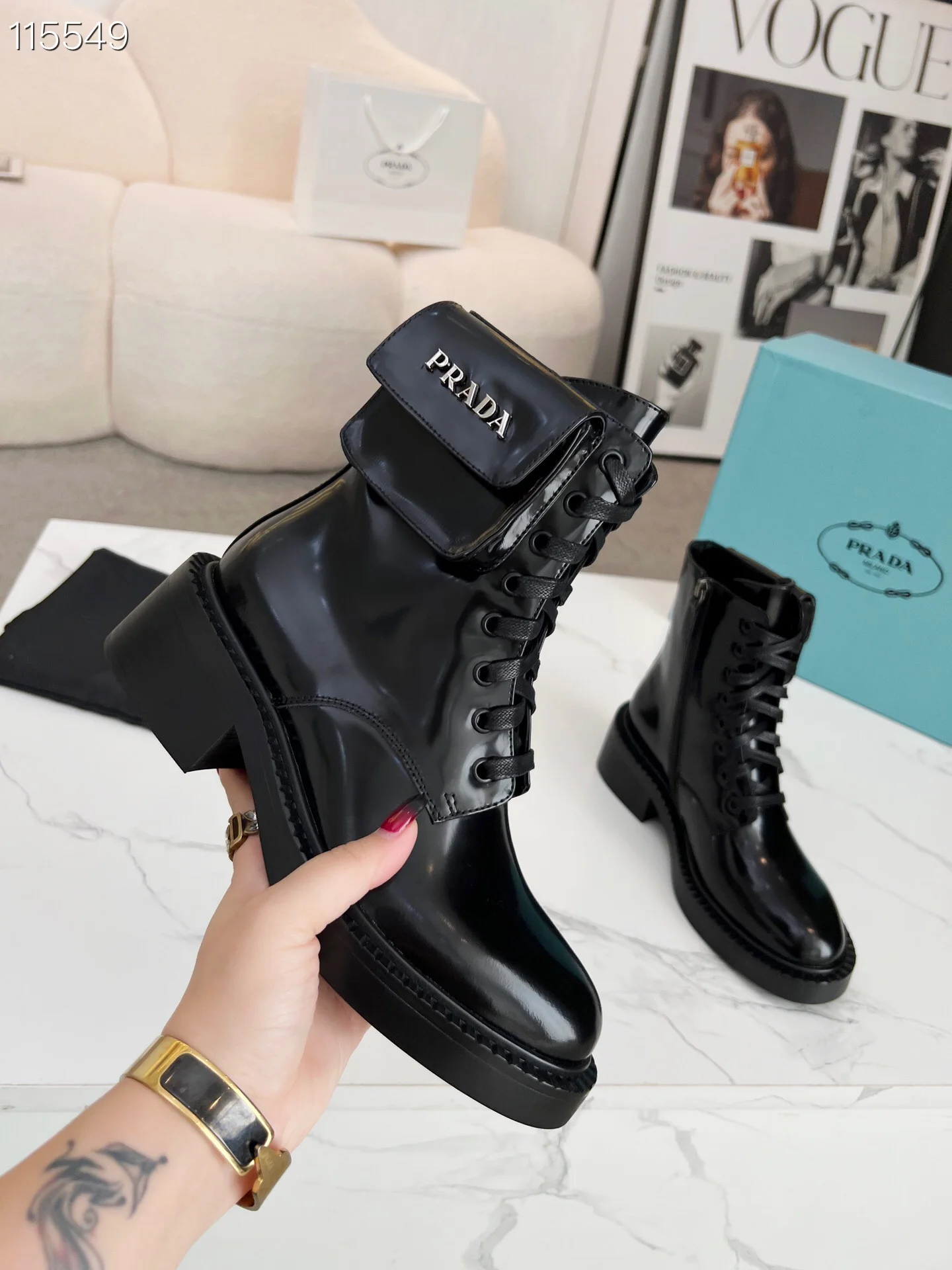 Prada $137 gallery