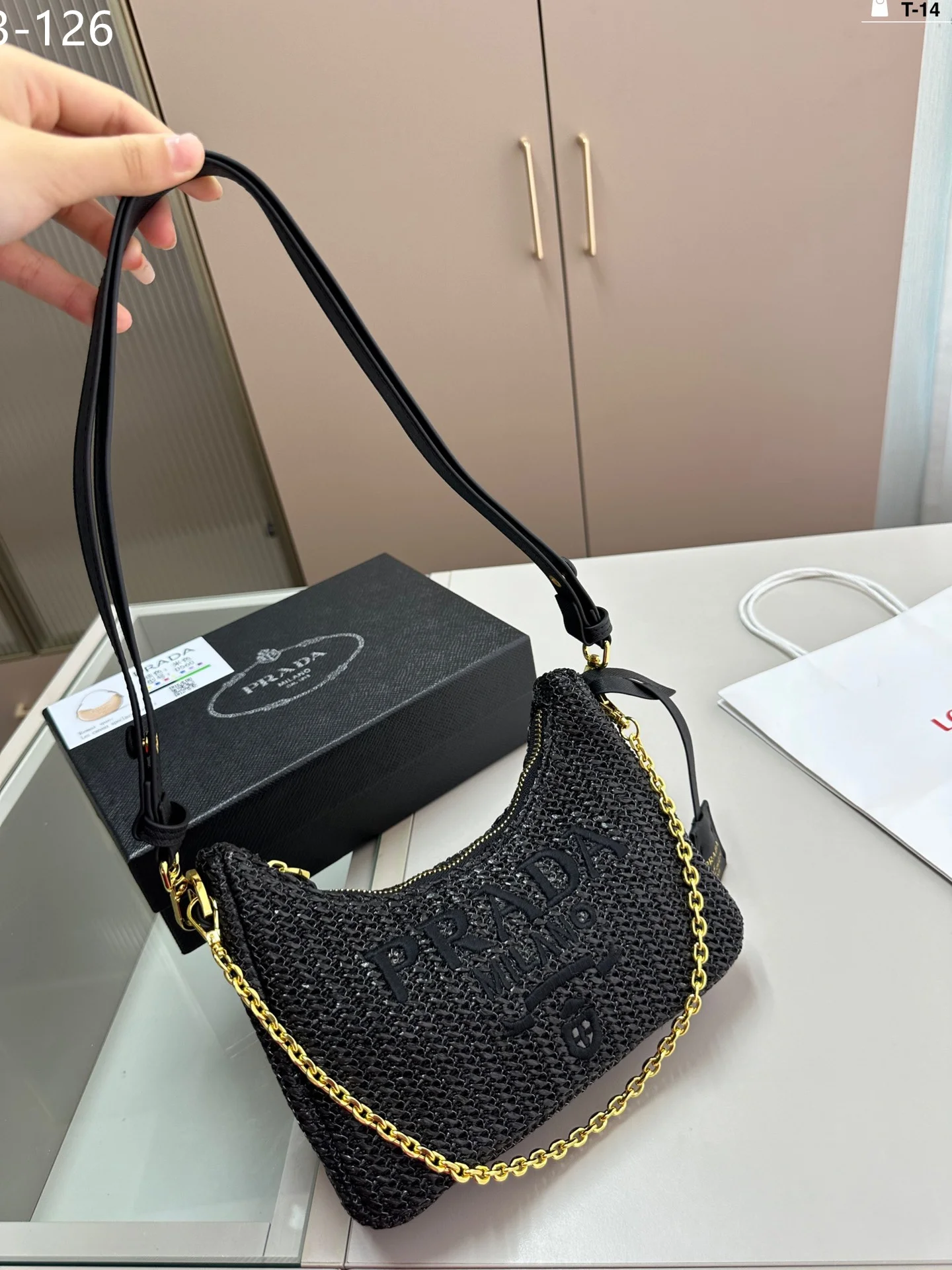 Prada $54 gallery