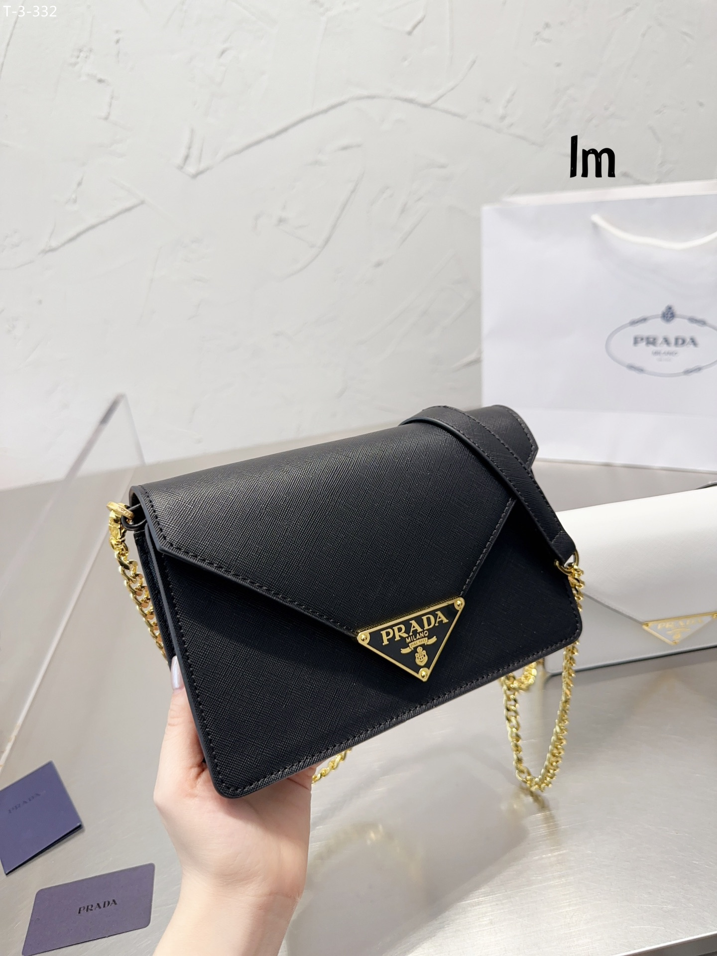 Prada $60 gallery