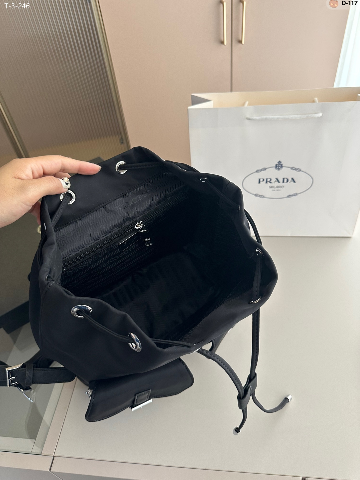 Prada $67 gallery