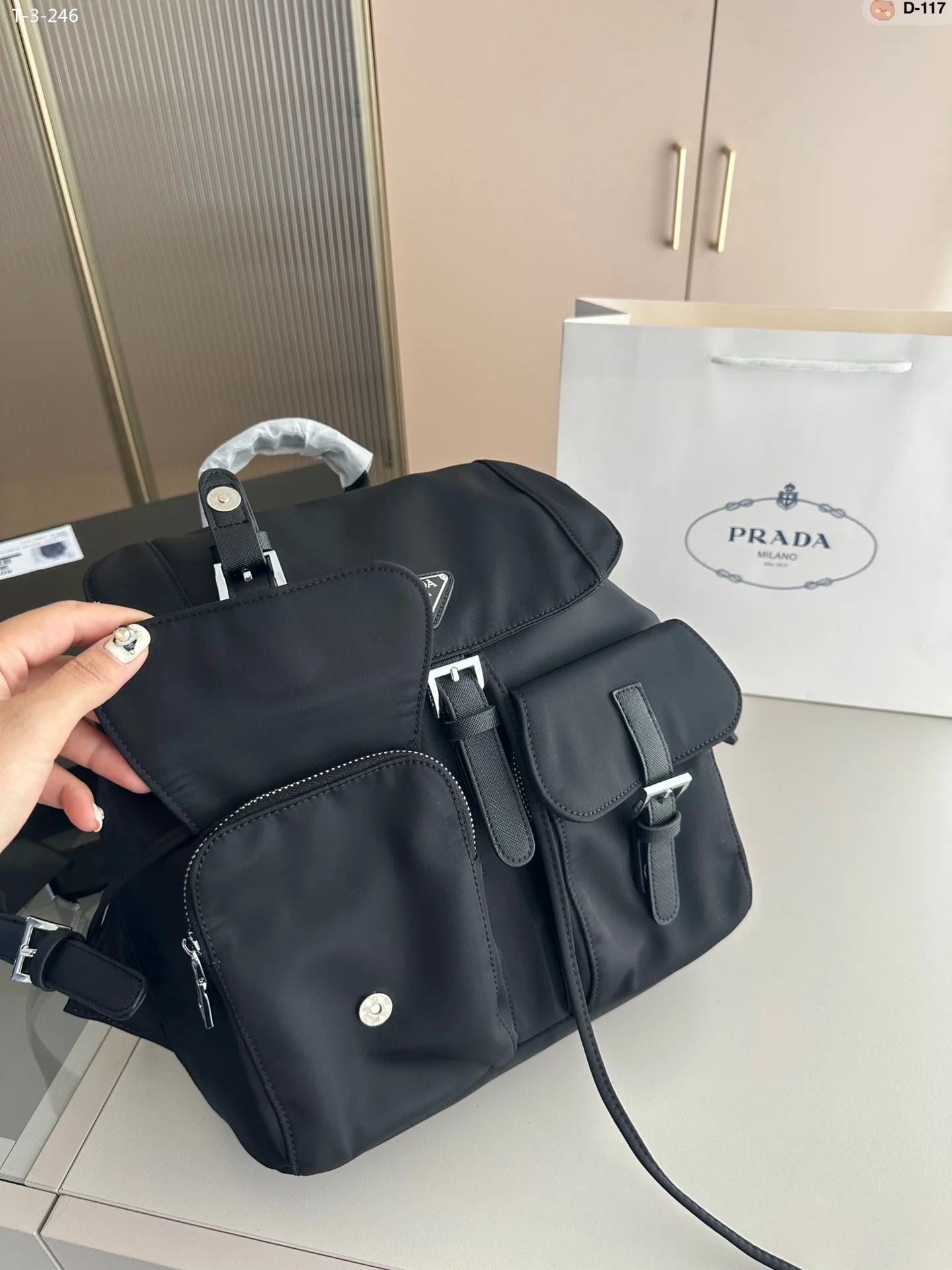 Prada $67 gallery