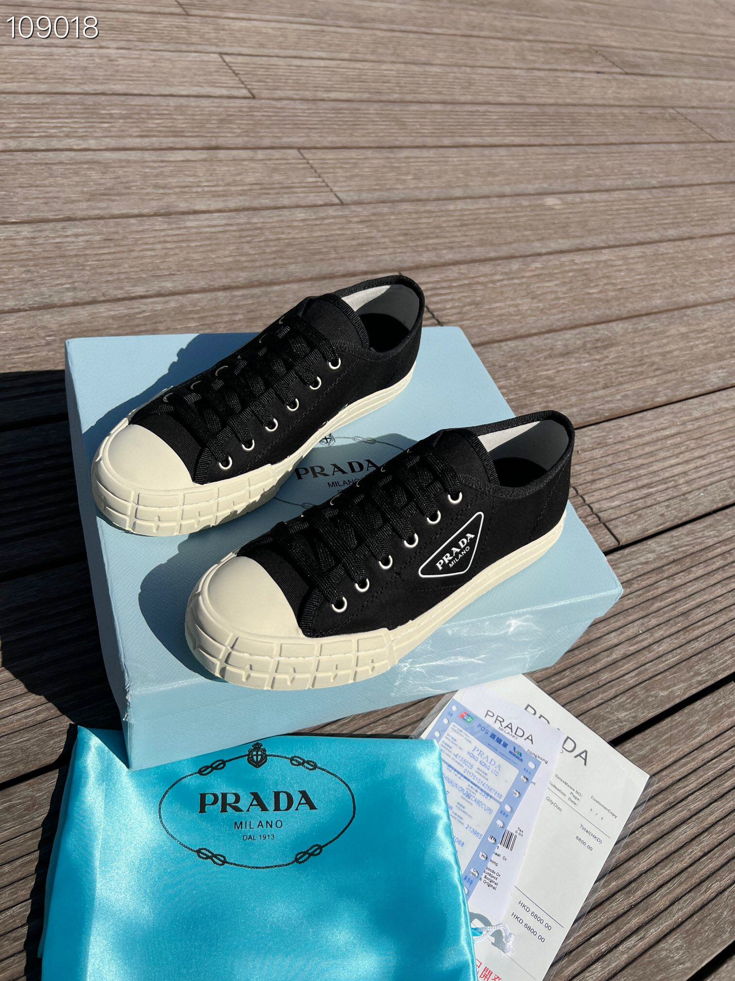 Prada $80 gallery