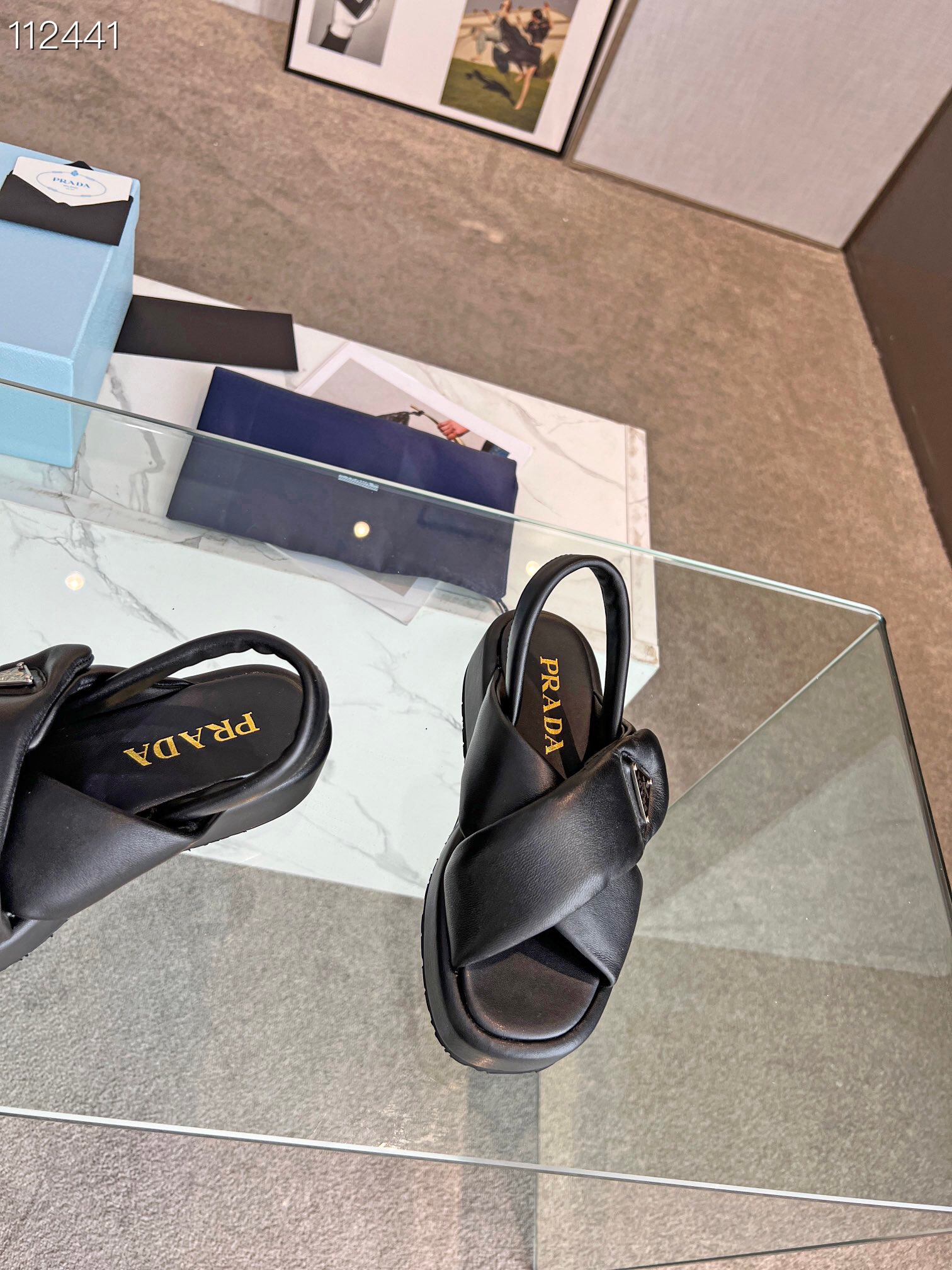 Prada $97 gallery