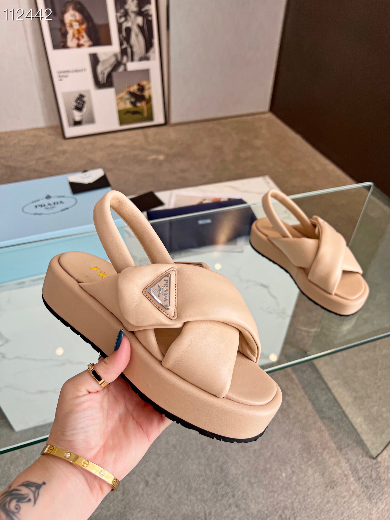 Prada $97 gallery