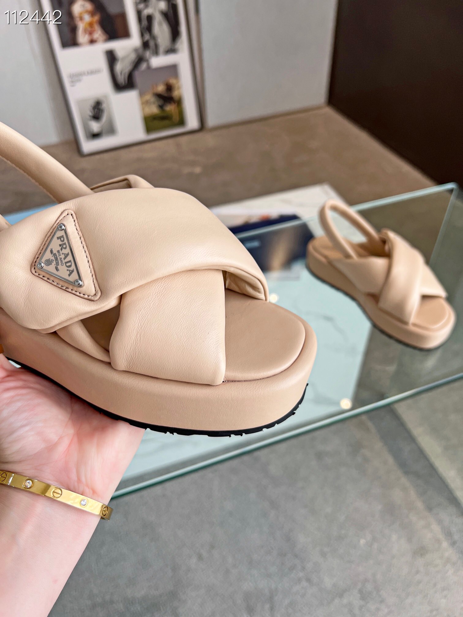 Prada $97 gallery