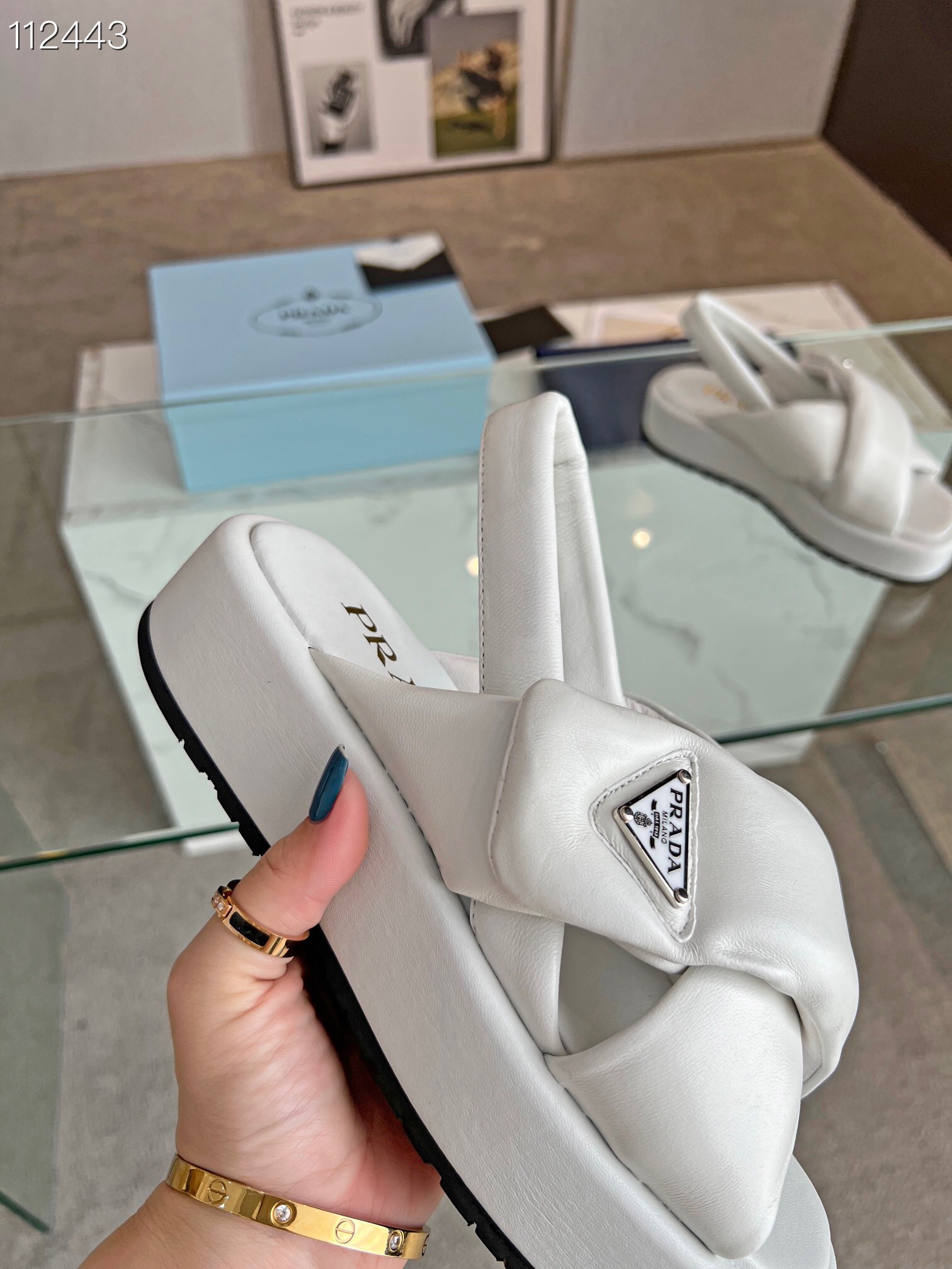 Prada $97 gallery