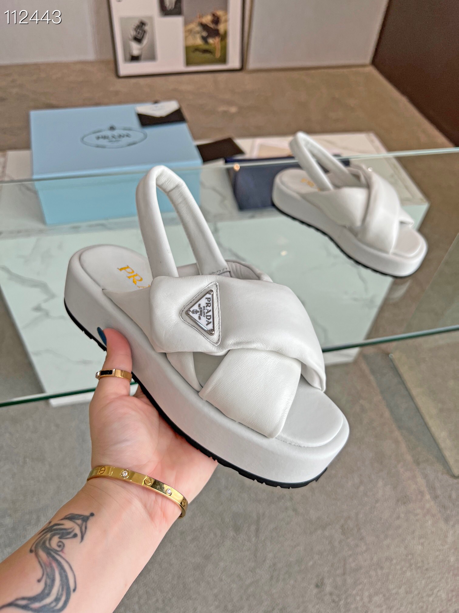 Prada $97 gallery