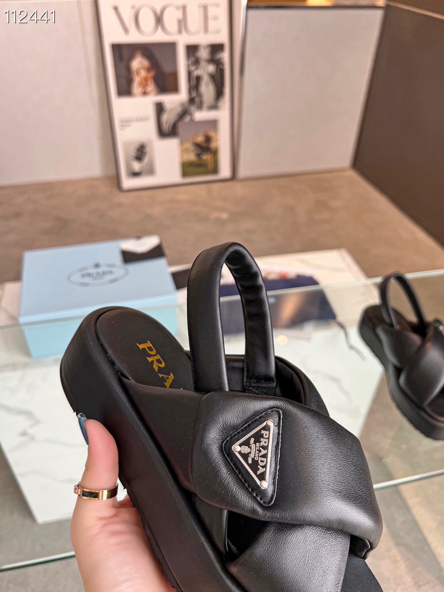 Prada $97 gallery