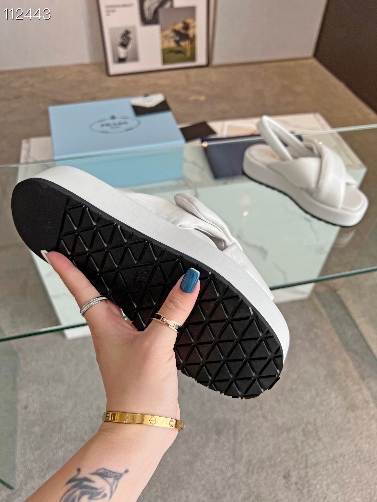 Prada $97 gallery