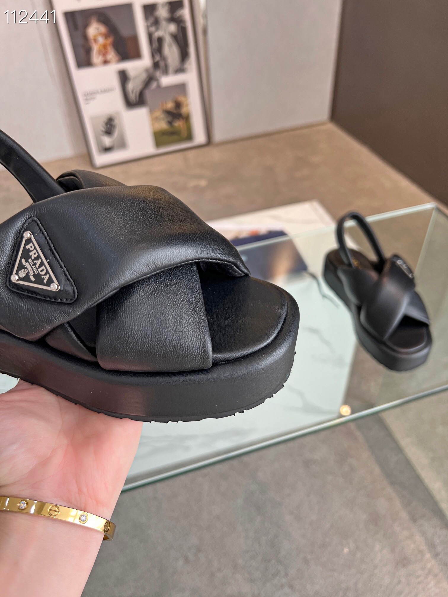 Prada $97 gallery