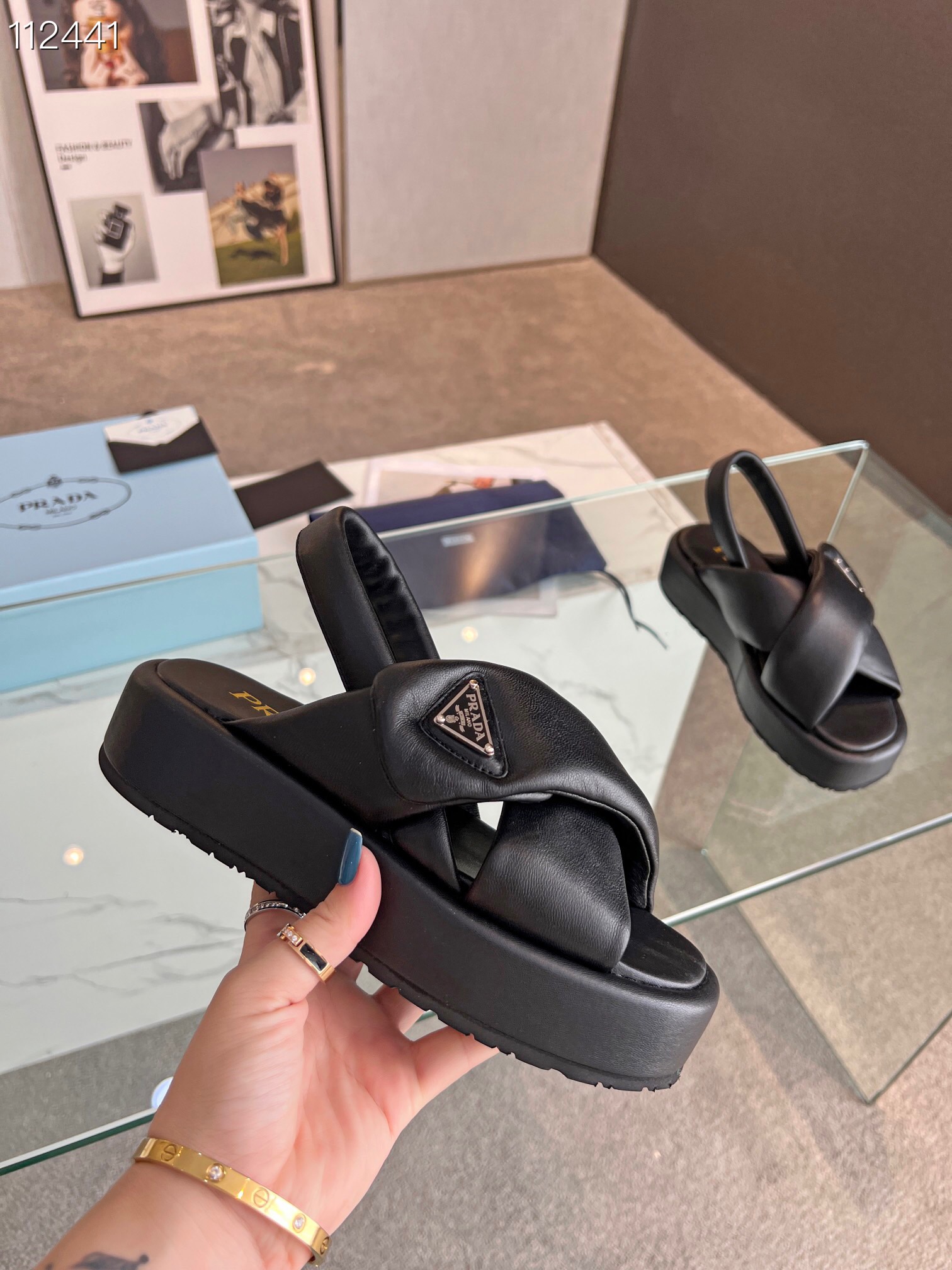 Prada $97 gallery