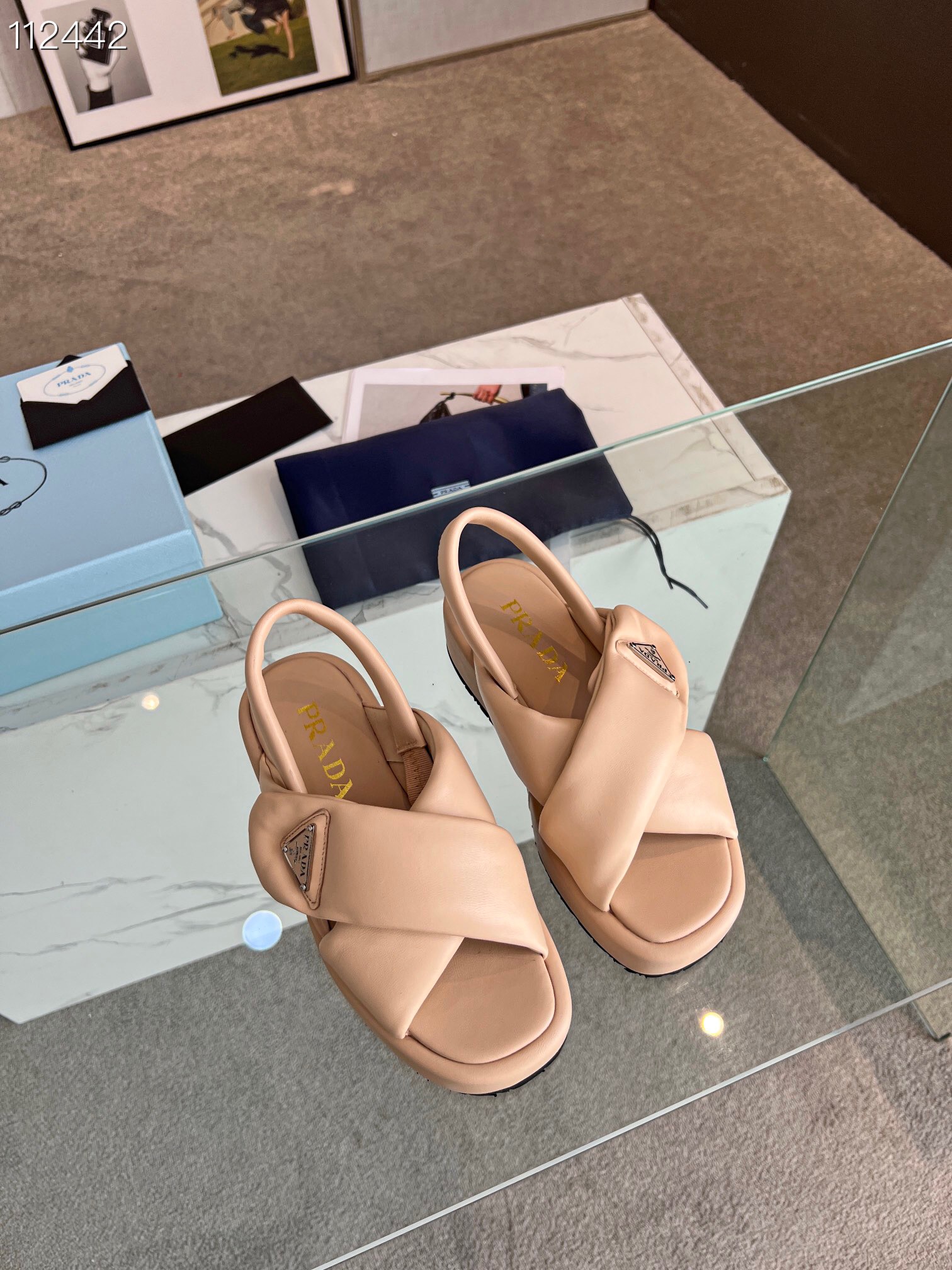 Prada $97 gallery