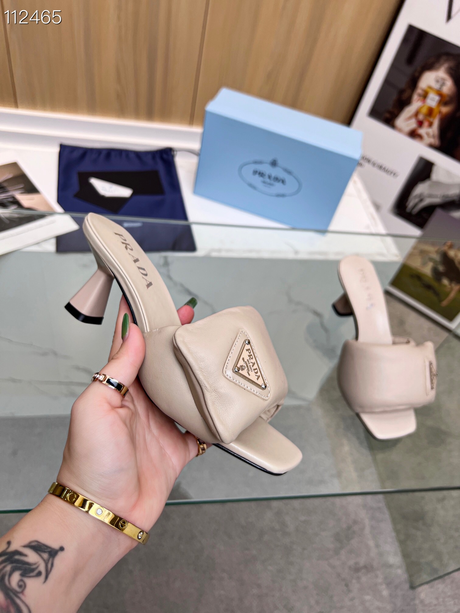 Prada $99 gallery