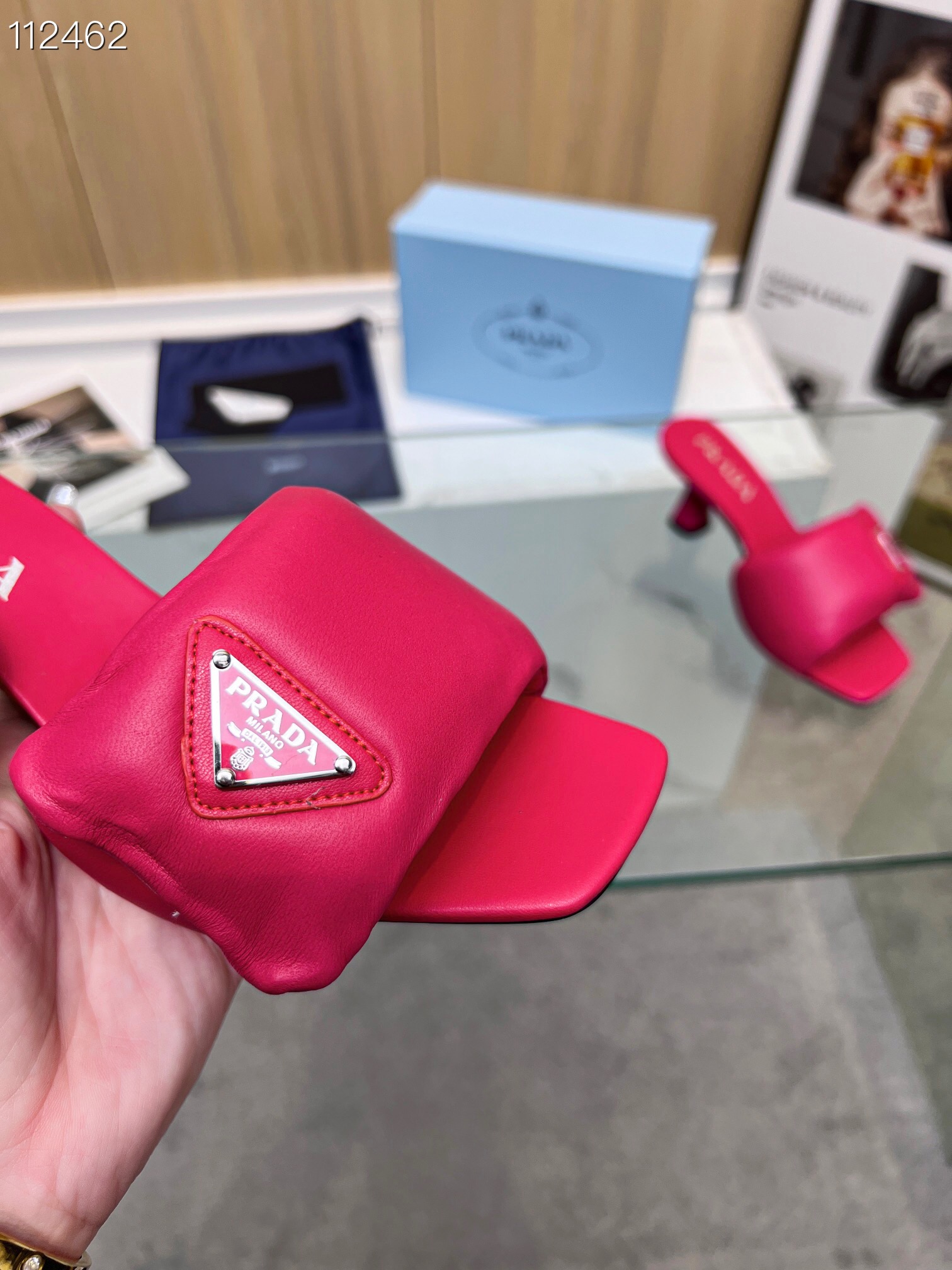 Prada $99 gallery